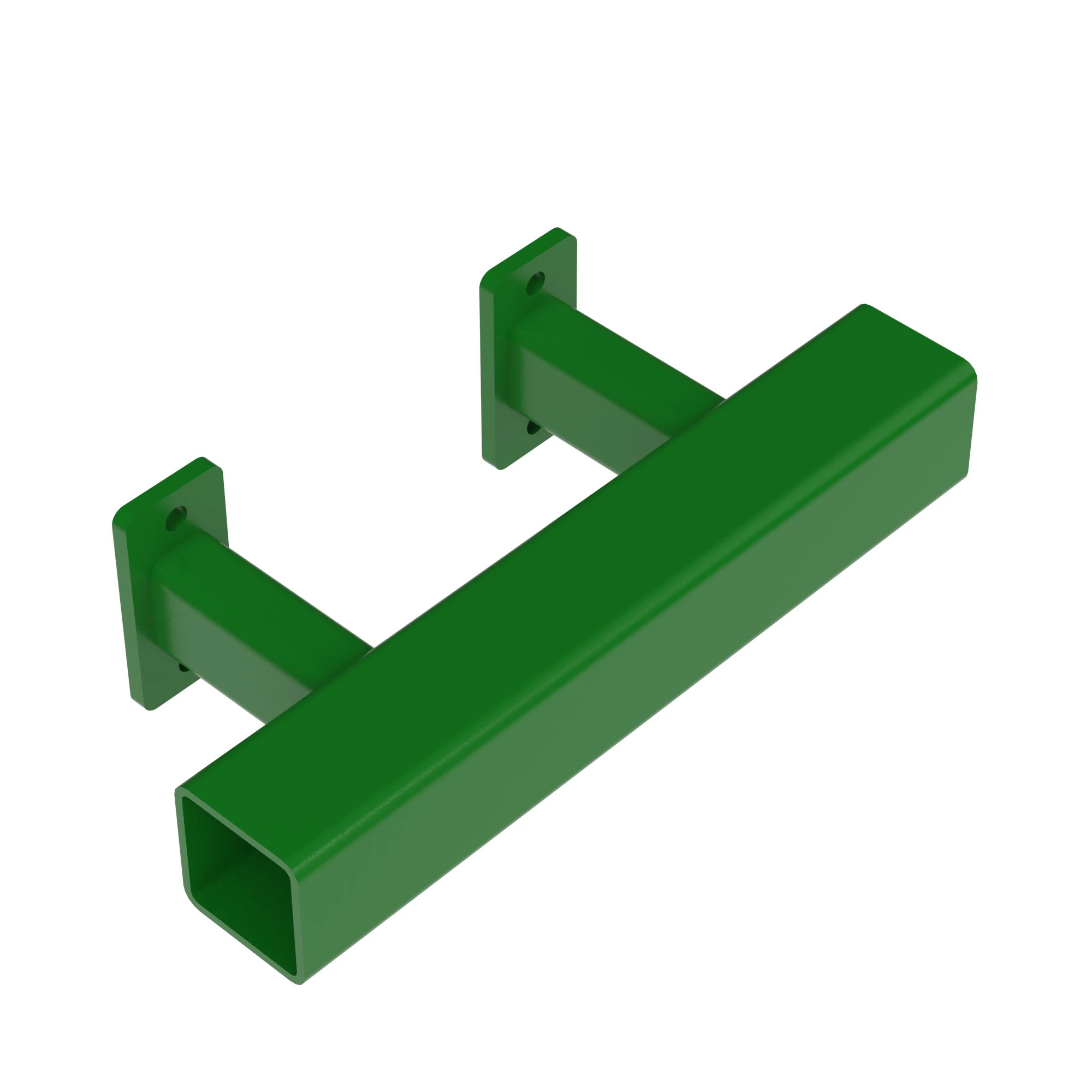 STRUCTURAL TUBE, DOUBLE 6.5" OFFSET