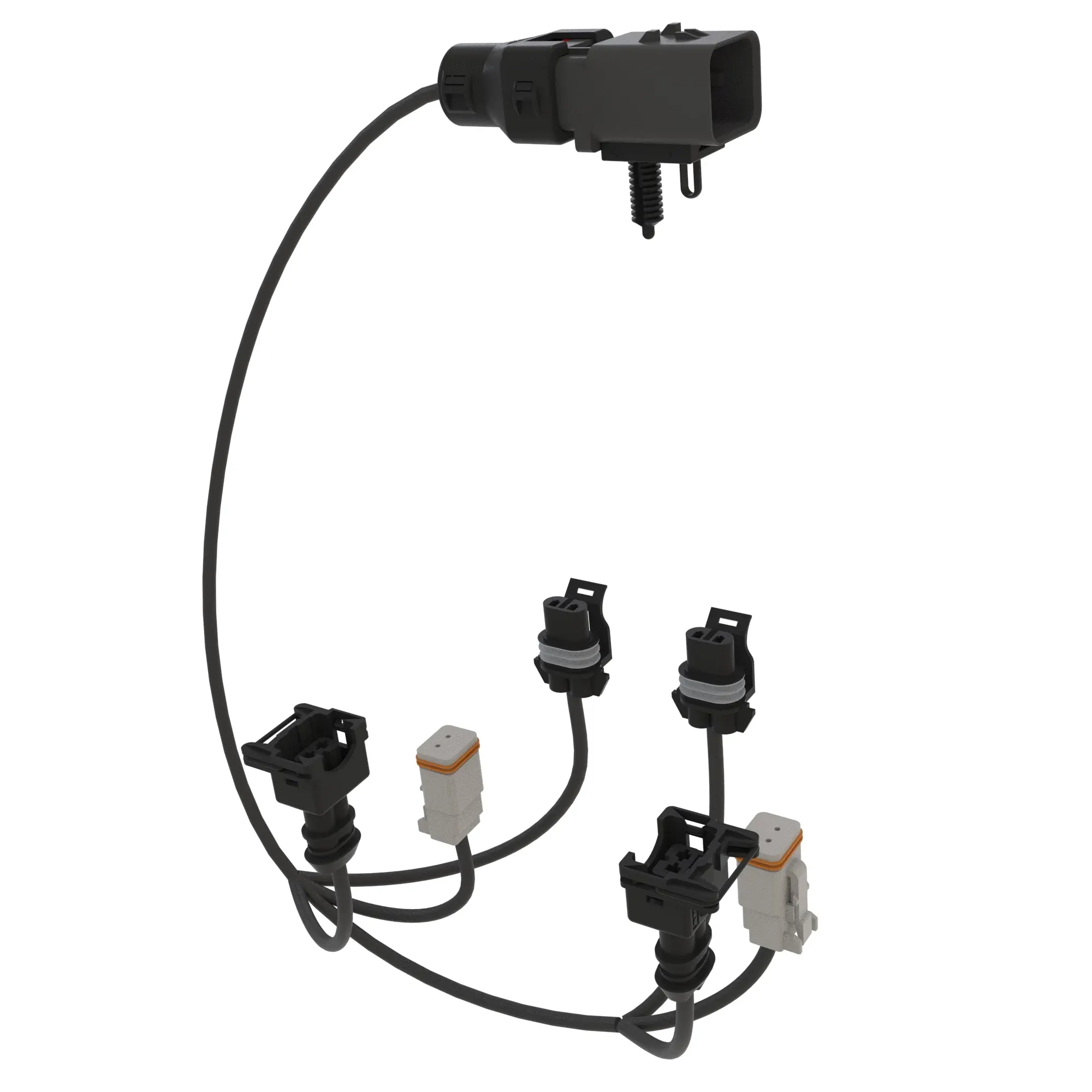 John Deere Wiring Harness - AKK24183