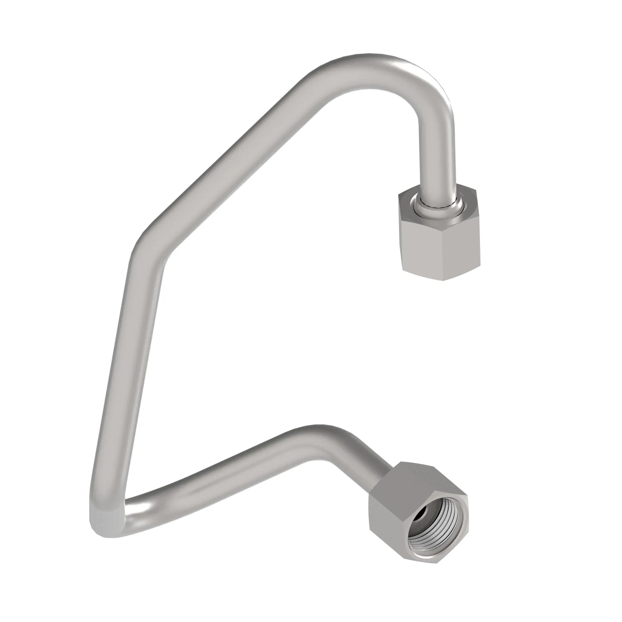 John Deere Fuel Line, Pump to Final Filter - RE568474