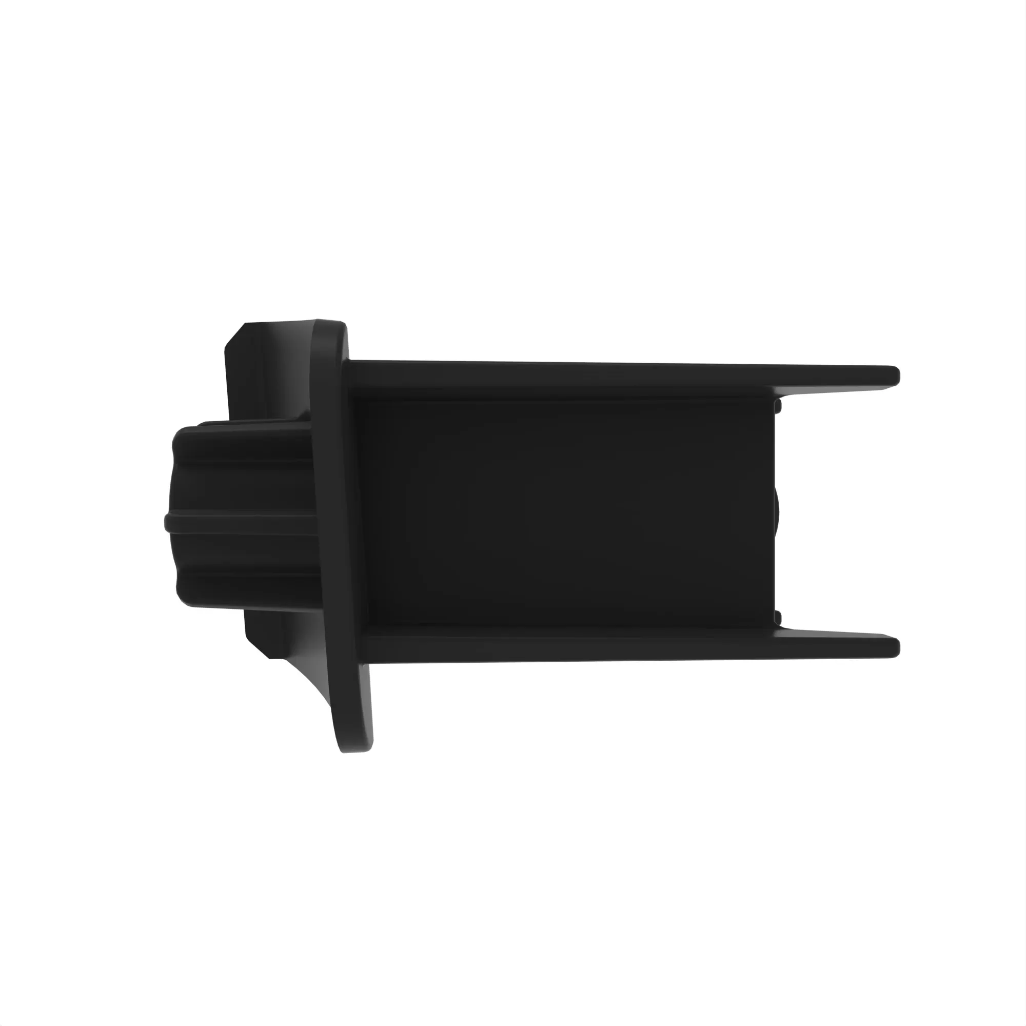 HOLD-DOWN CLIP, FOR SUN VISOR, RH