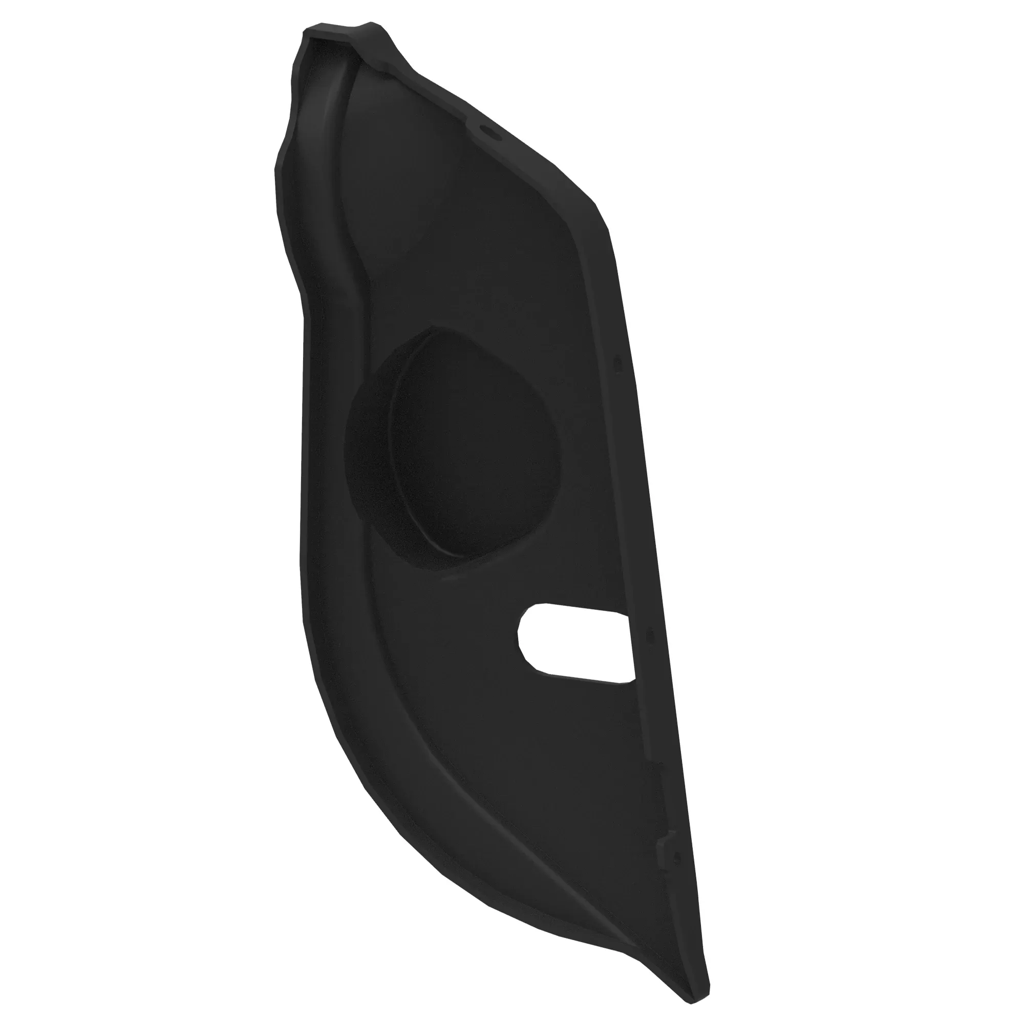 BARRIER, BARRIER, RIGHT SIDE PANEL