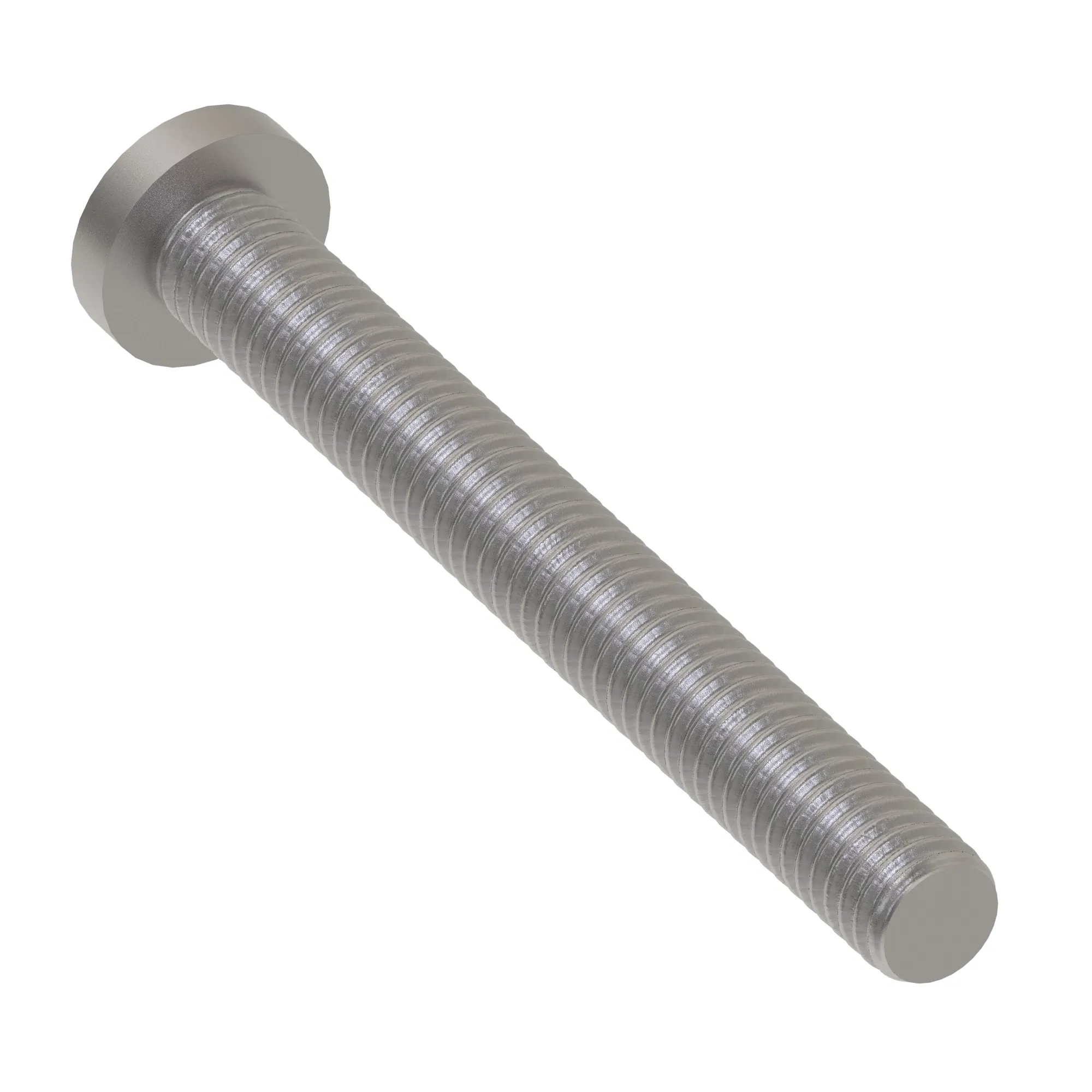 John Deere Hexagonal Socket Head Screw, M4 X 40 - 21M7542