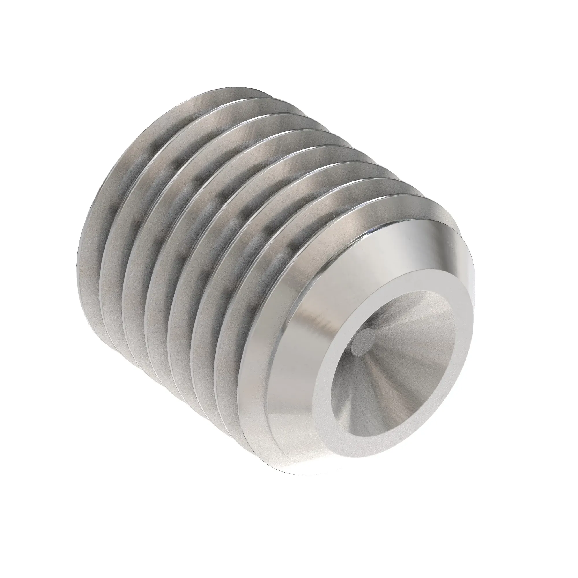 John Deere Set Screw, M4 X 4 - 22M7152