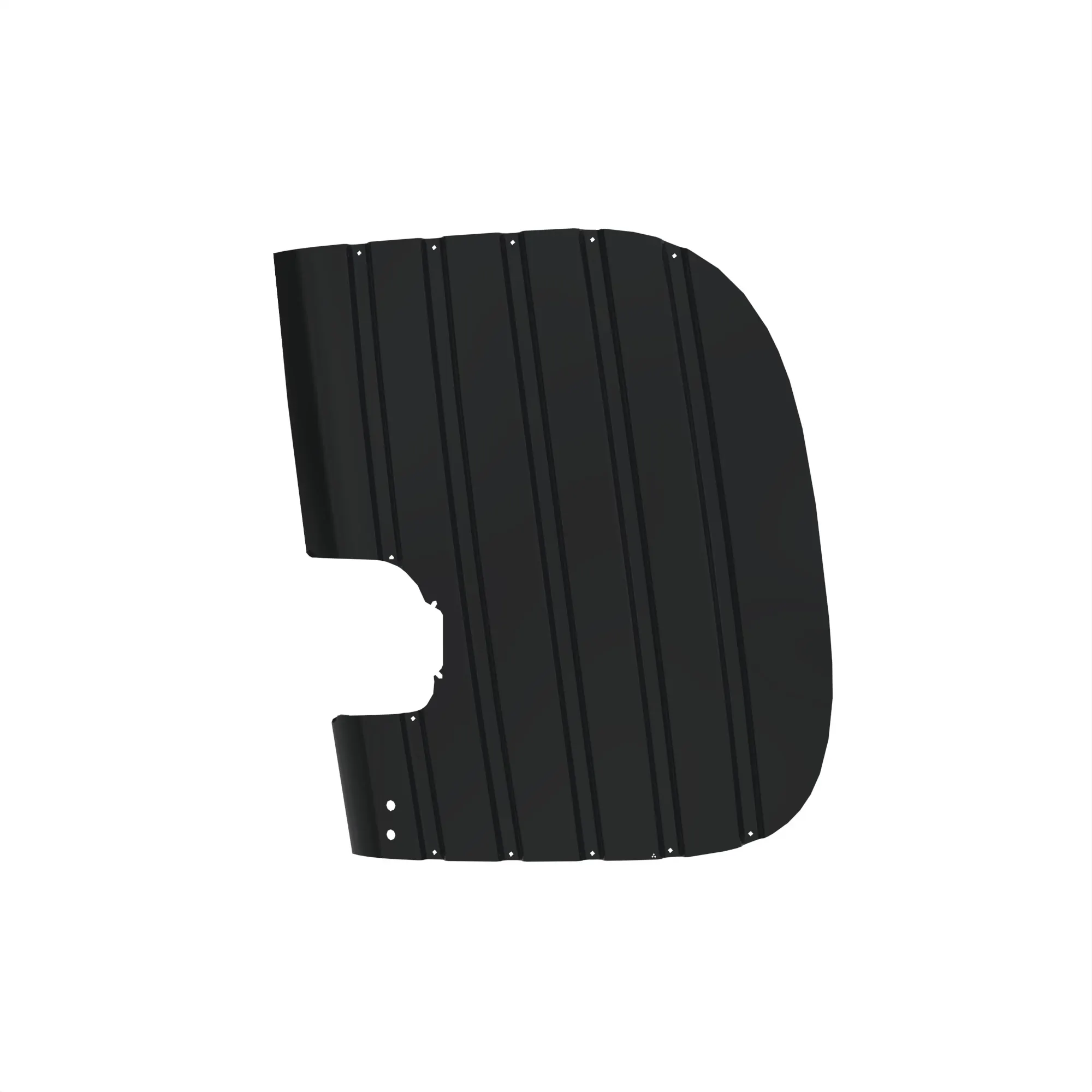 GRILLE, FRONT LH MW4 BRAZIL