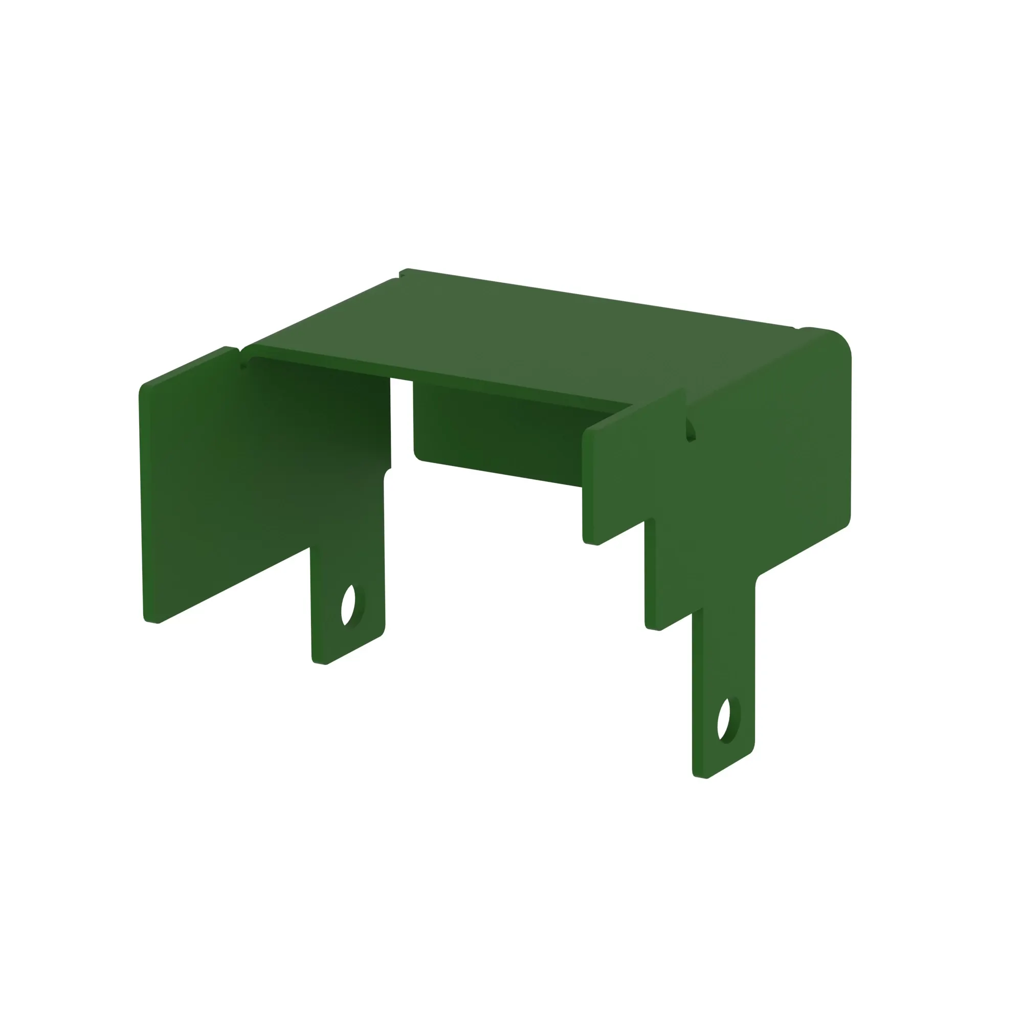 Floating CD sensor shield LH