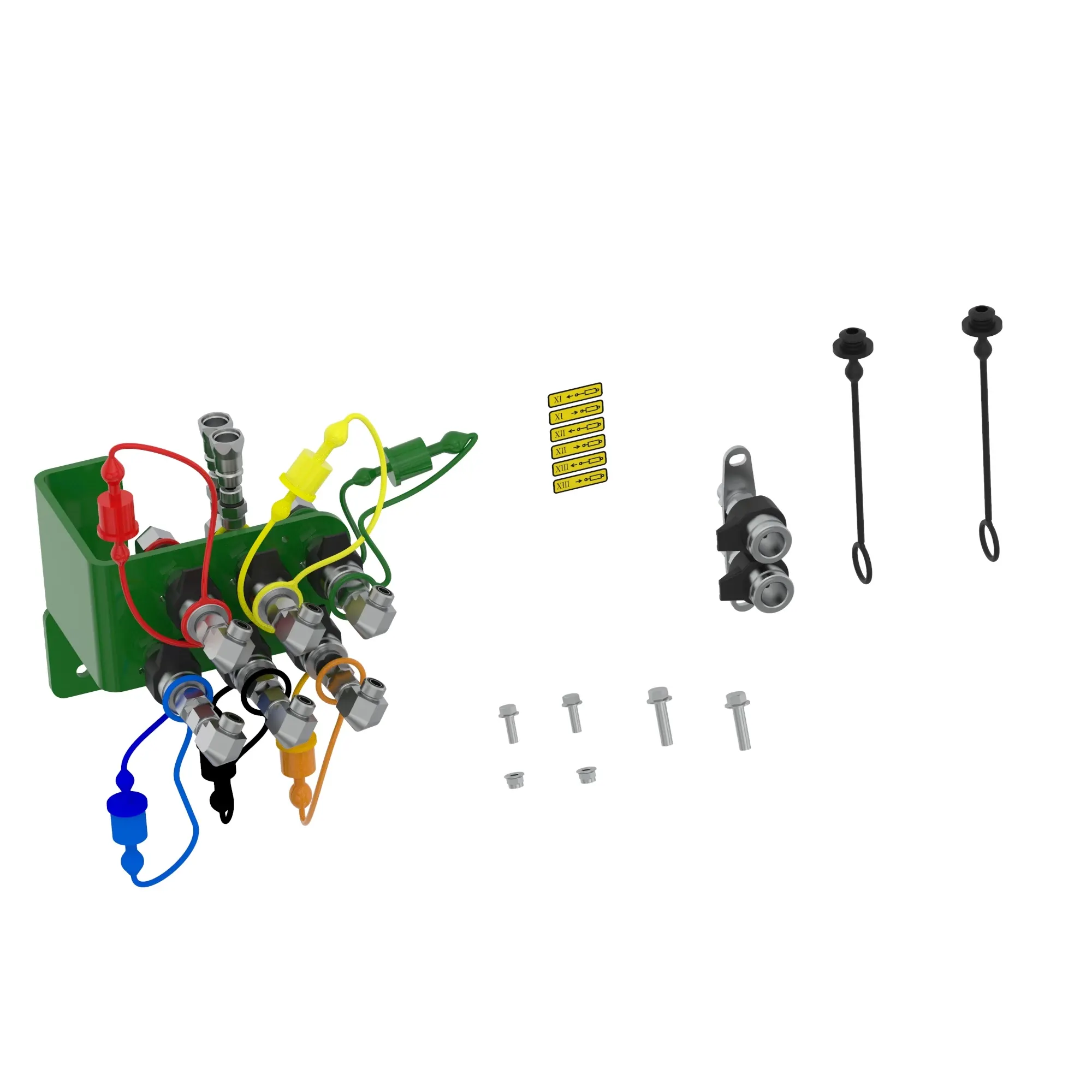 hyd.quick-connectcoupler