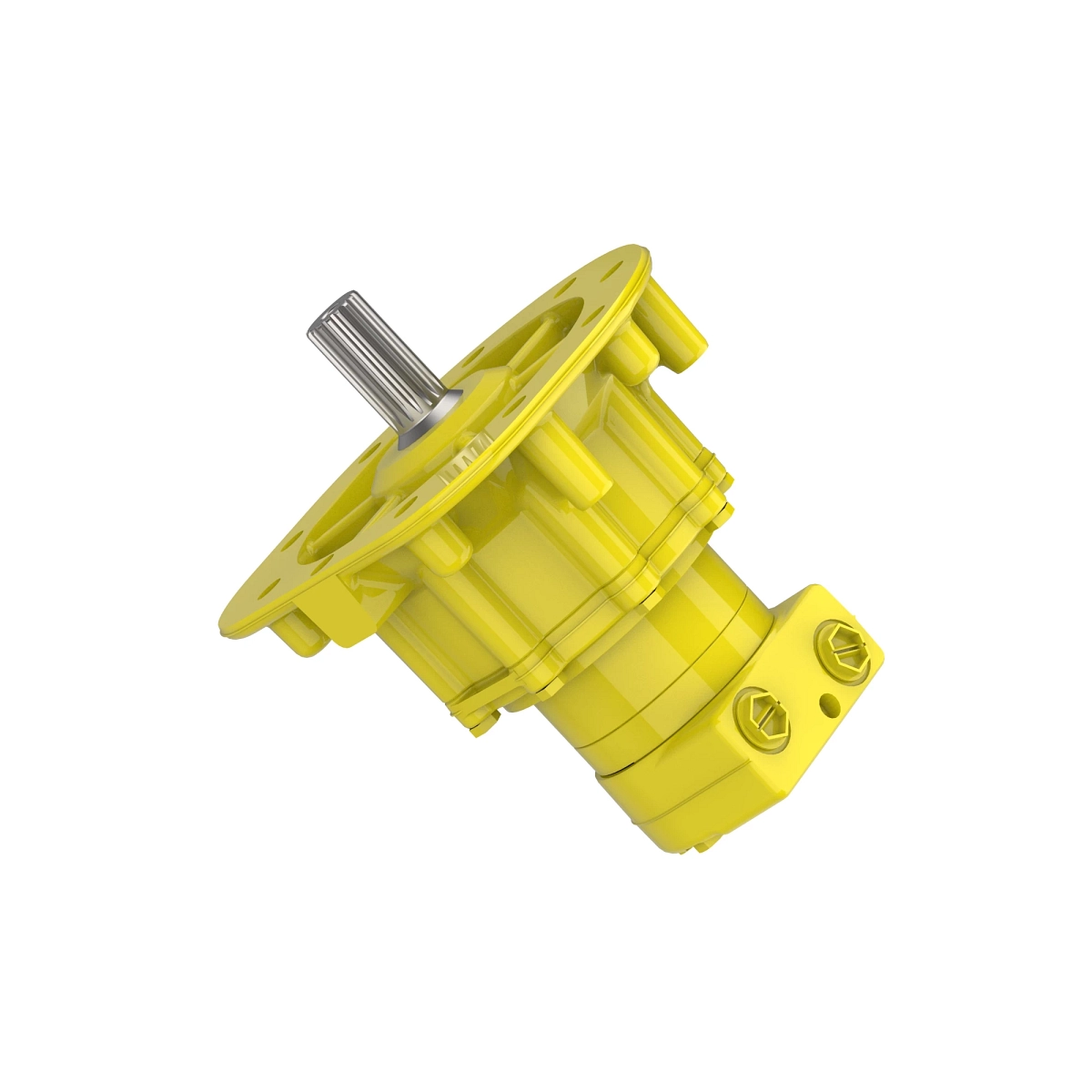 Motor, Hydrostatic, Right Hand
