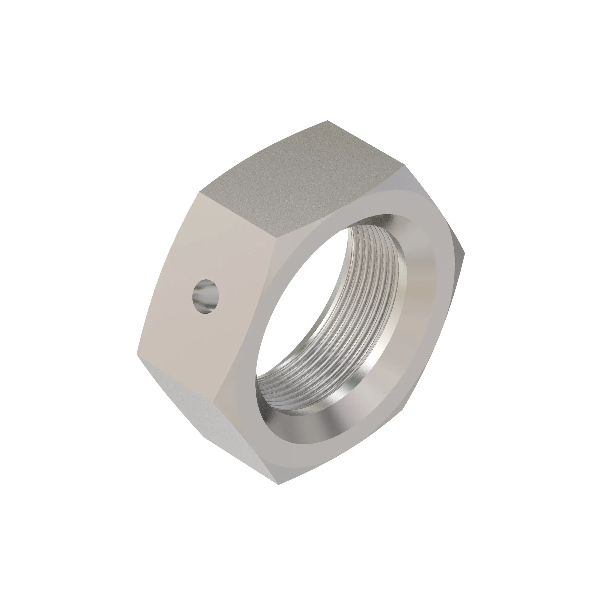 John Deere Hexagonal Nut, 1-1/4" - A22468