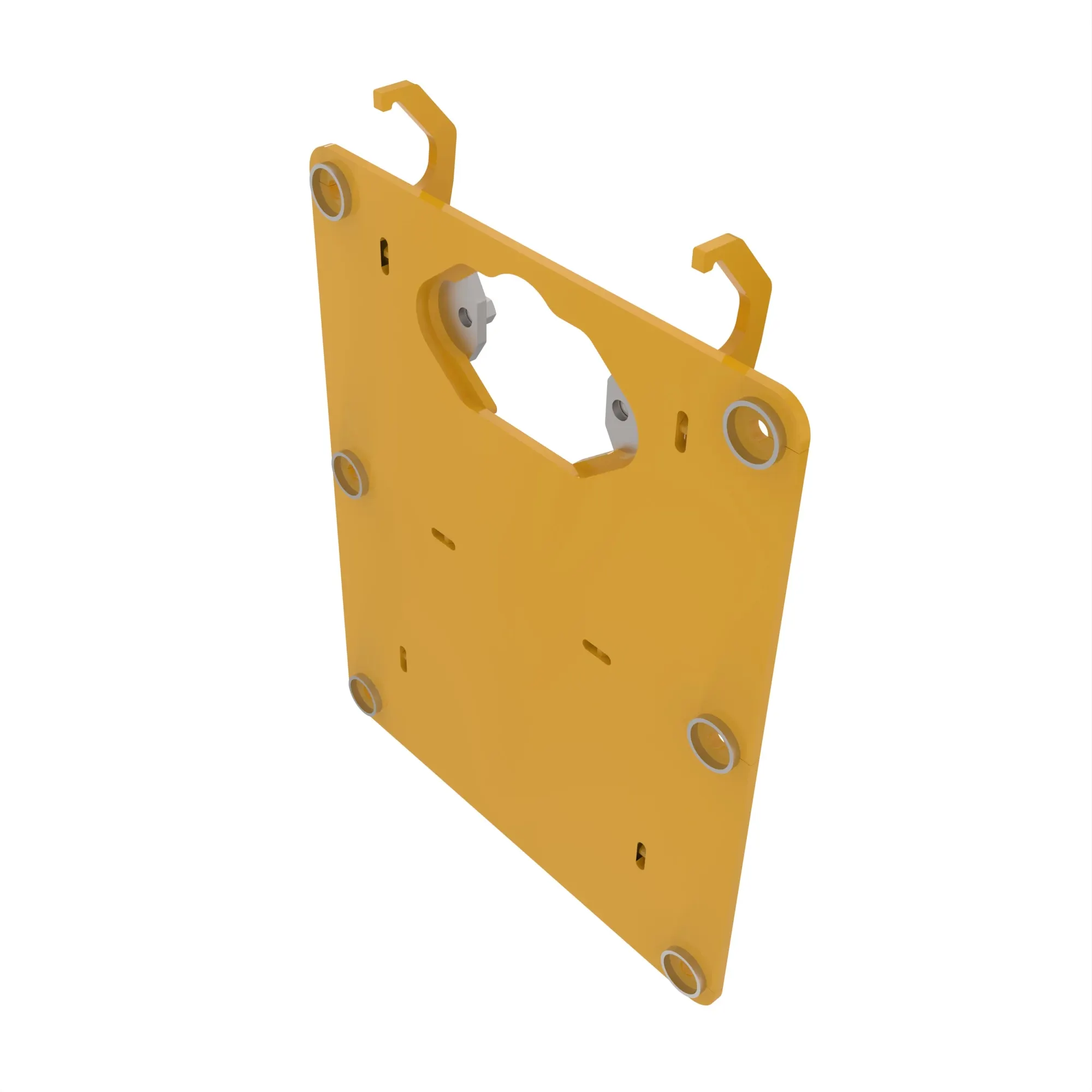 OIL PAN BOTTOM COVER ASSY.
