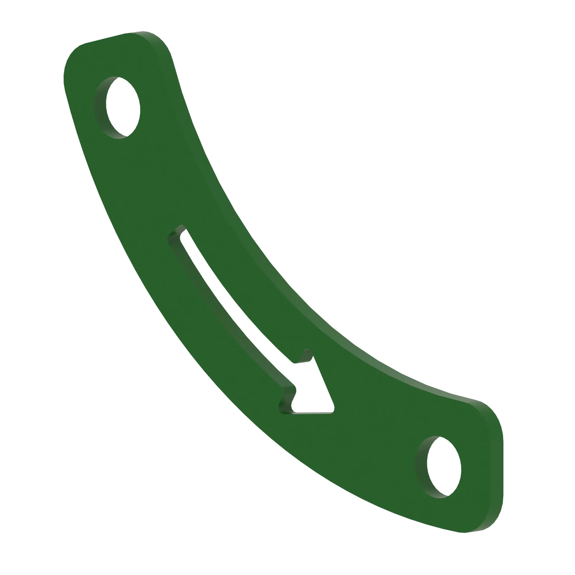 John Deere Direction Indicator Plate - R313210