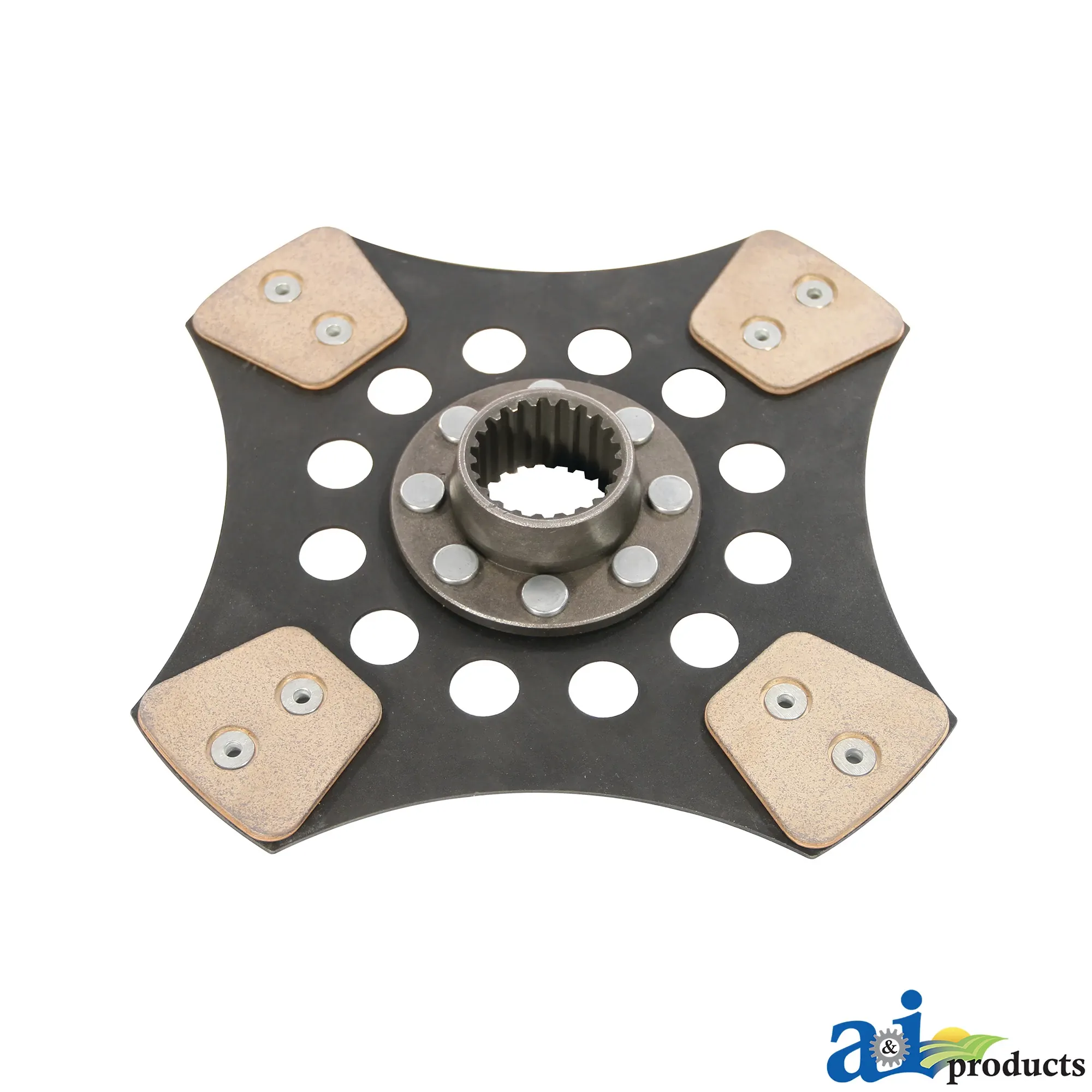 A&I Products Clutch Disk - A-VPG2049