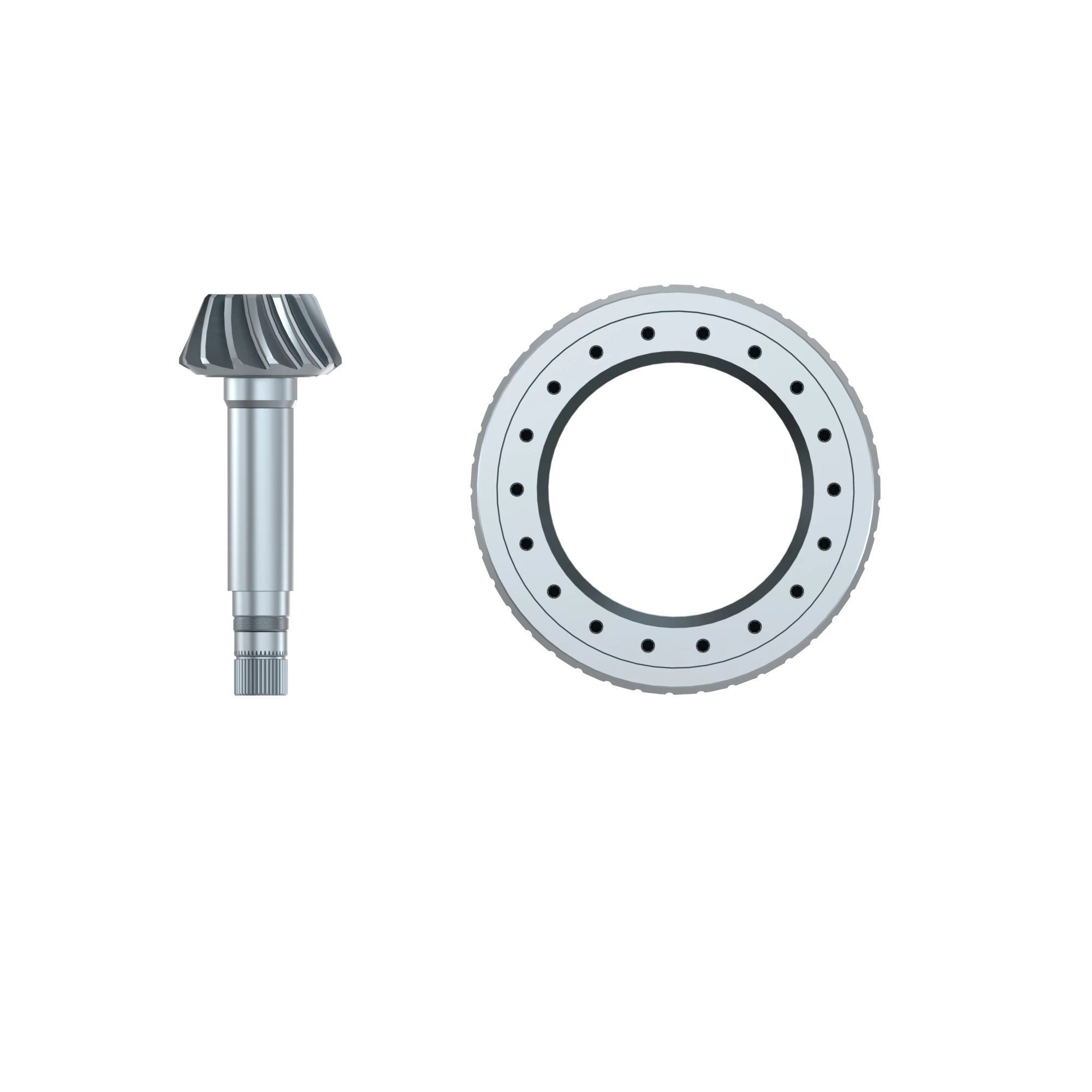 Ring Gear And Pinion