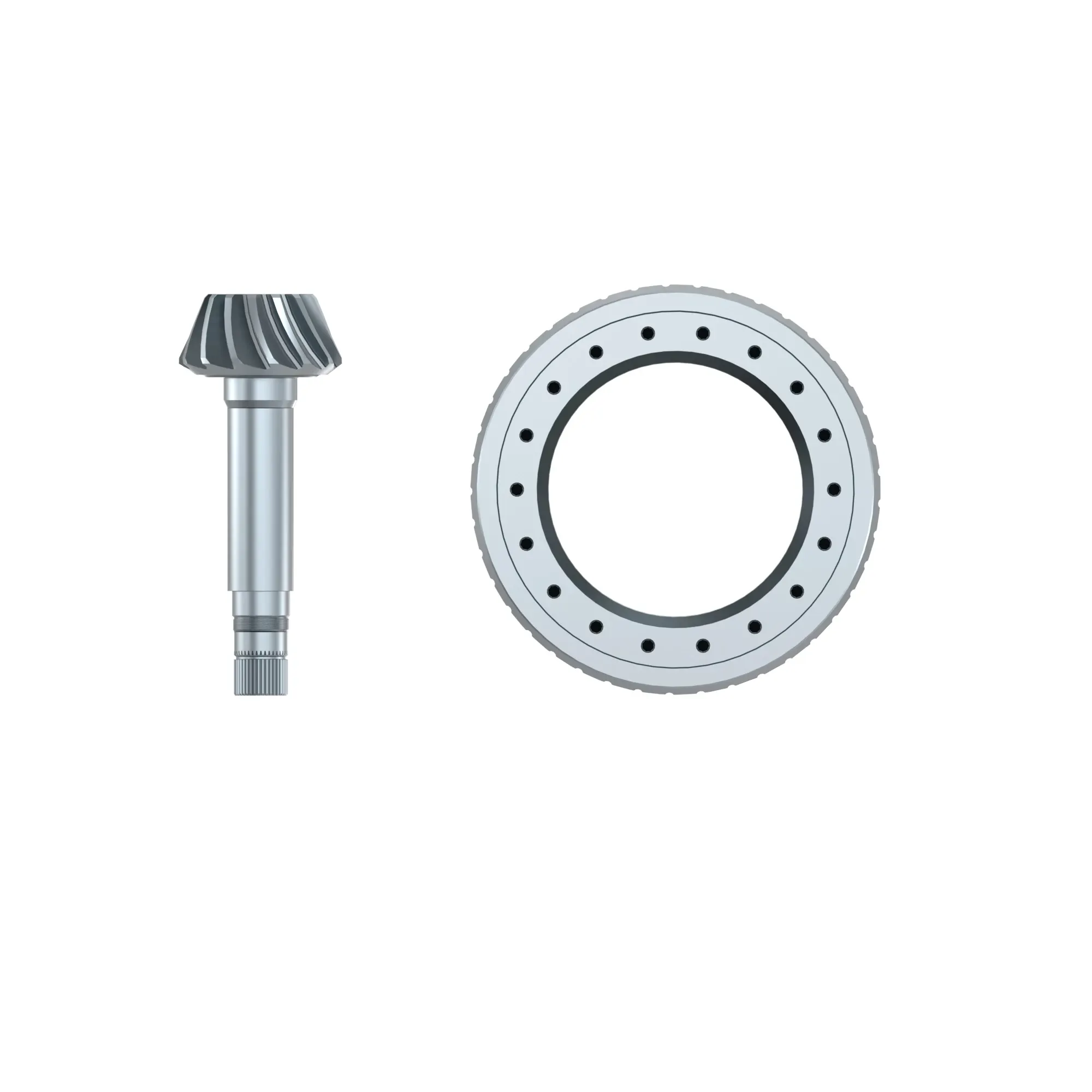 Ring Gear And Pinion