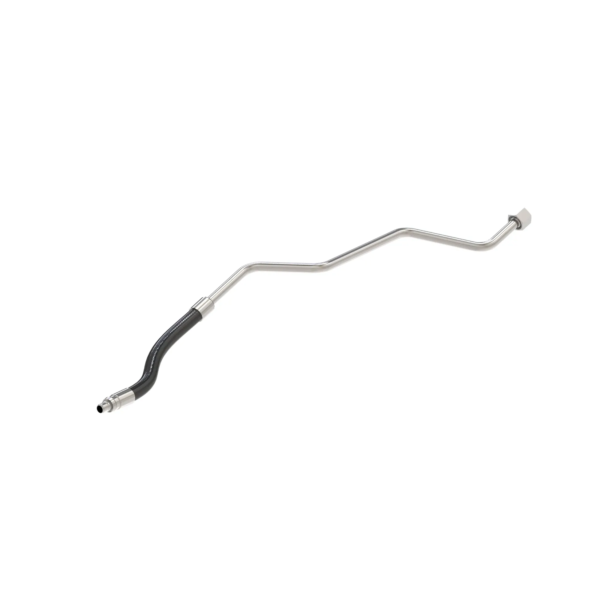 John Deere Transmission Supply Oil Line - RE559293