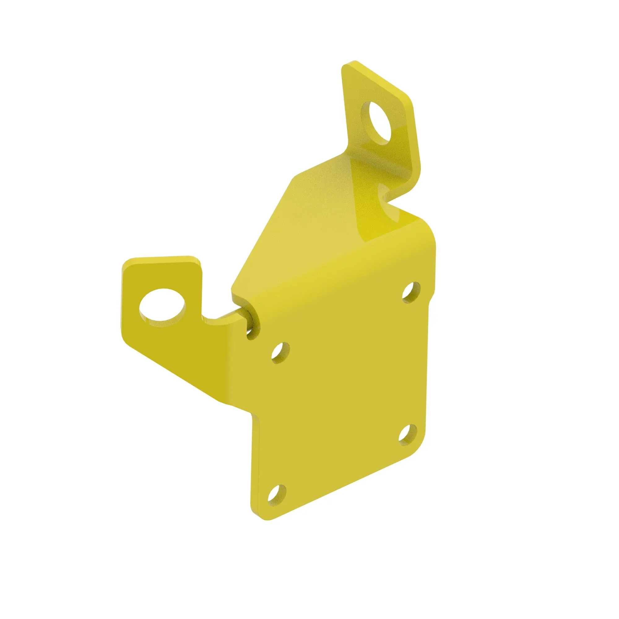 BRACKET, BRACKET, WELDED FRT GEARBO