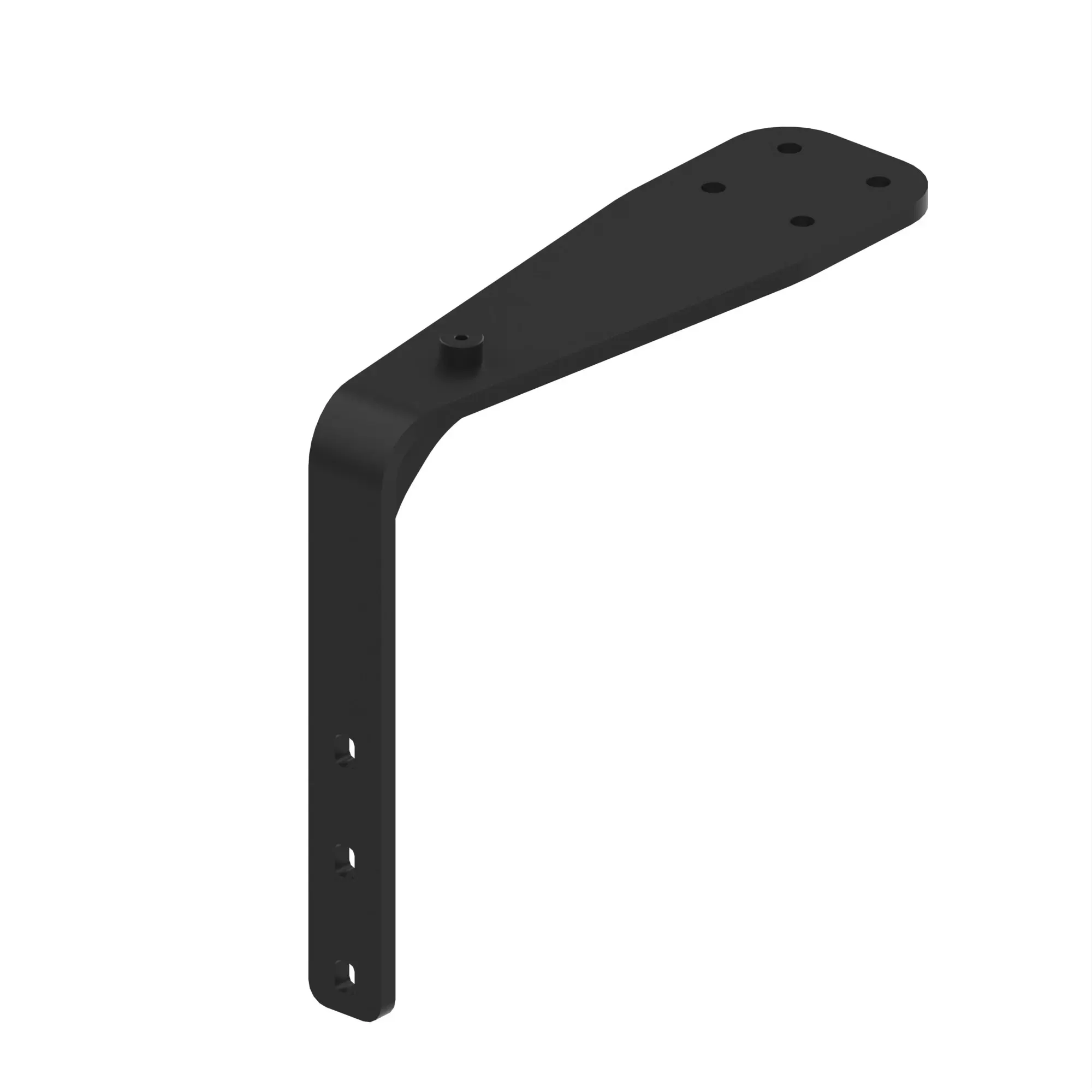 John Deere Rear Fuel Bracket Support - RE581921