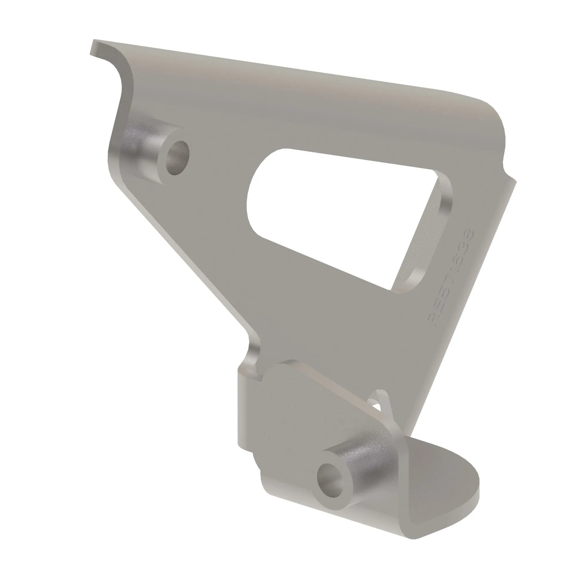 Bracket, Interstage Duct Support