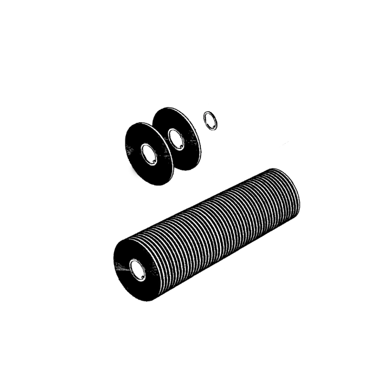 Refill, 32X8, Wafer, Combo