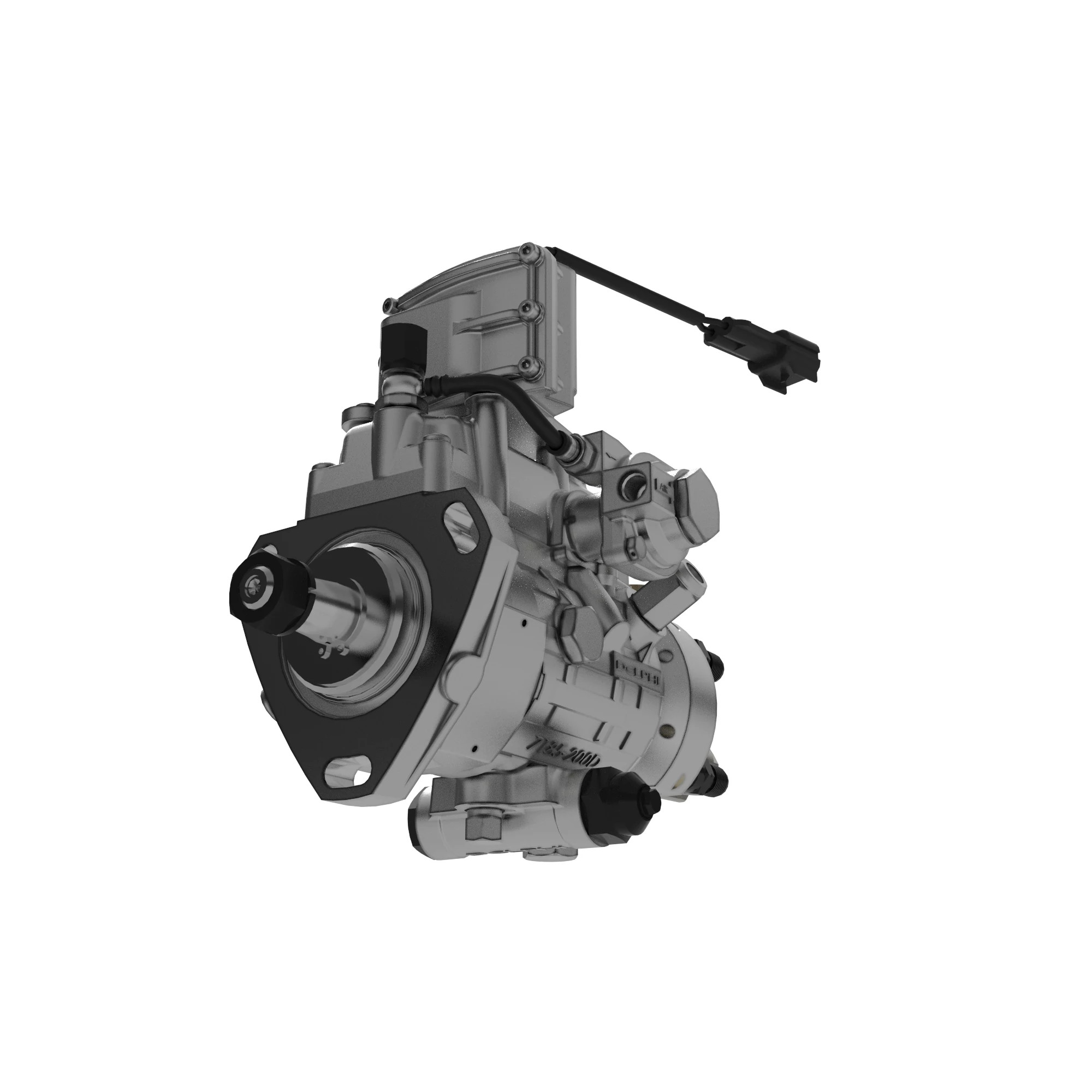 FUEL INJECTION PUMP REMAN