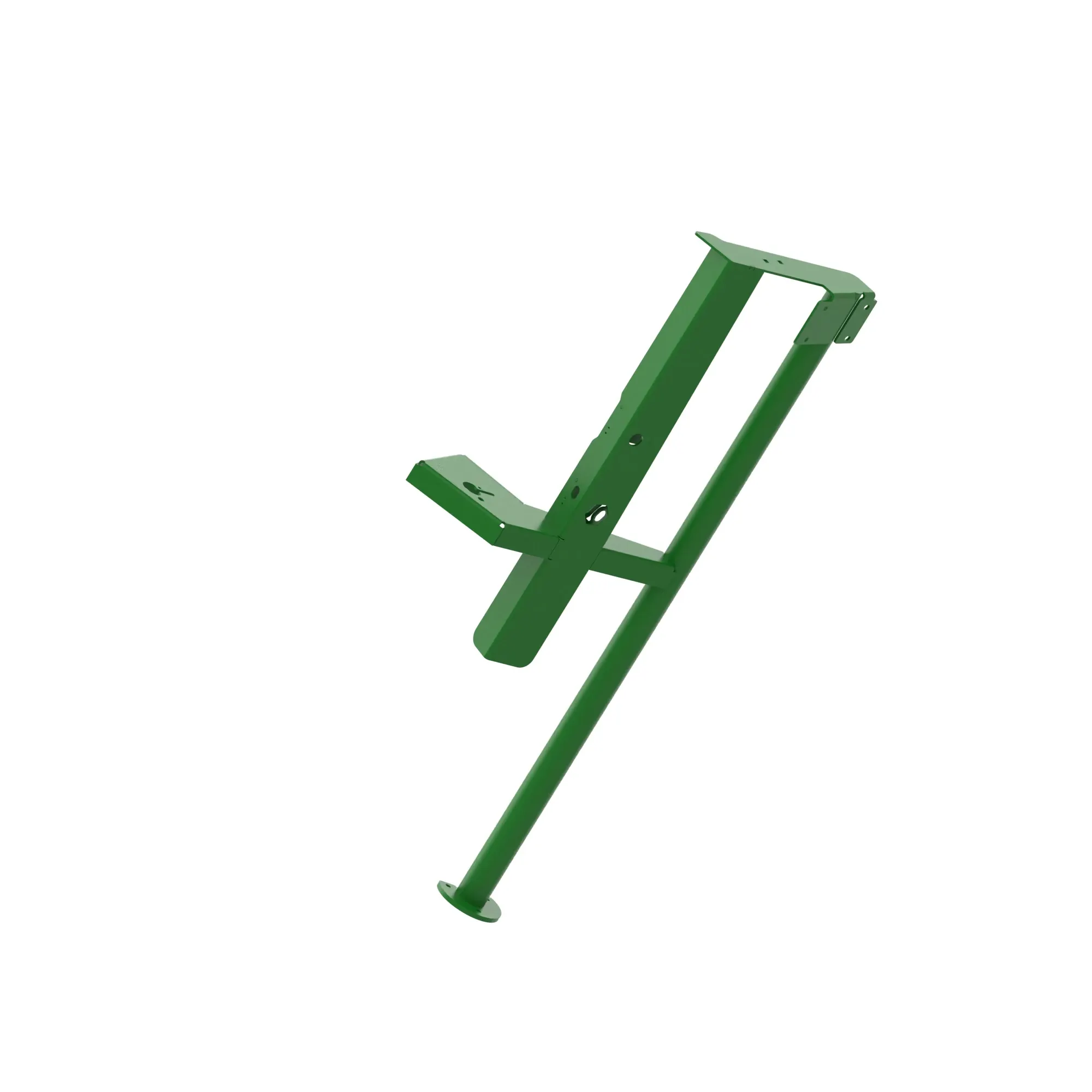GUARD, VR LHS WELDED FRONT GUARD