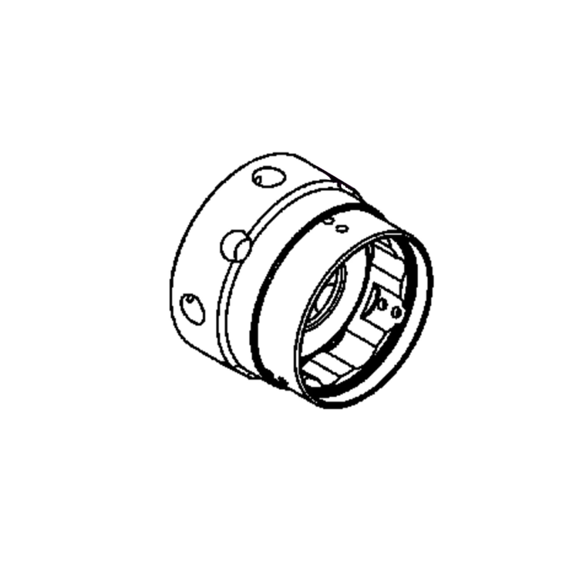 John Deere Differential Housing - R133798