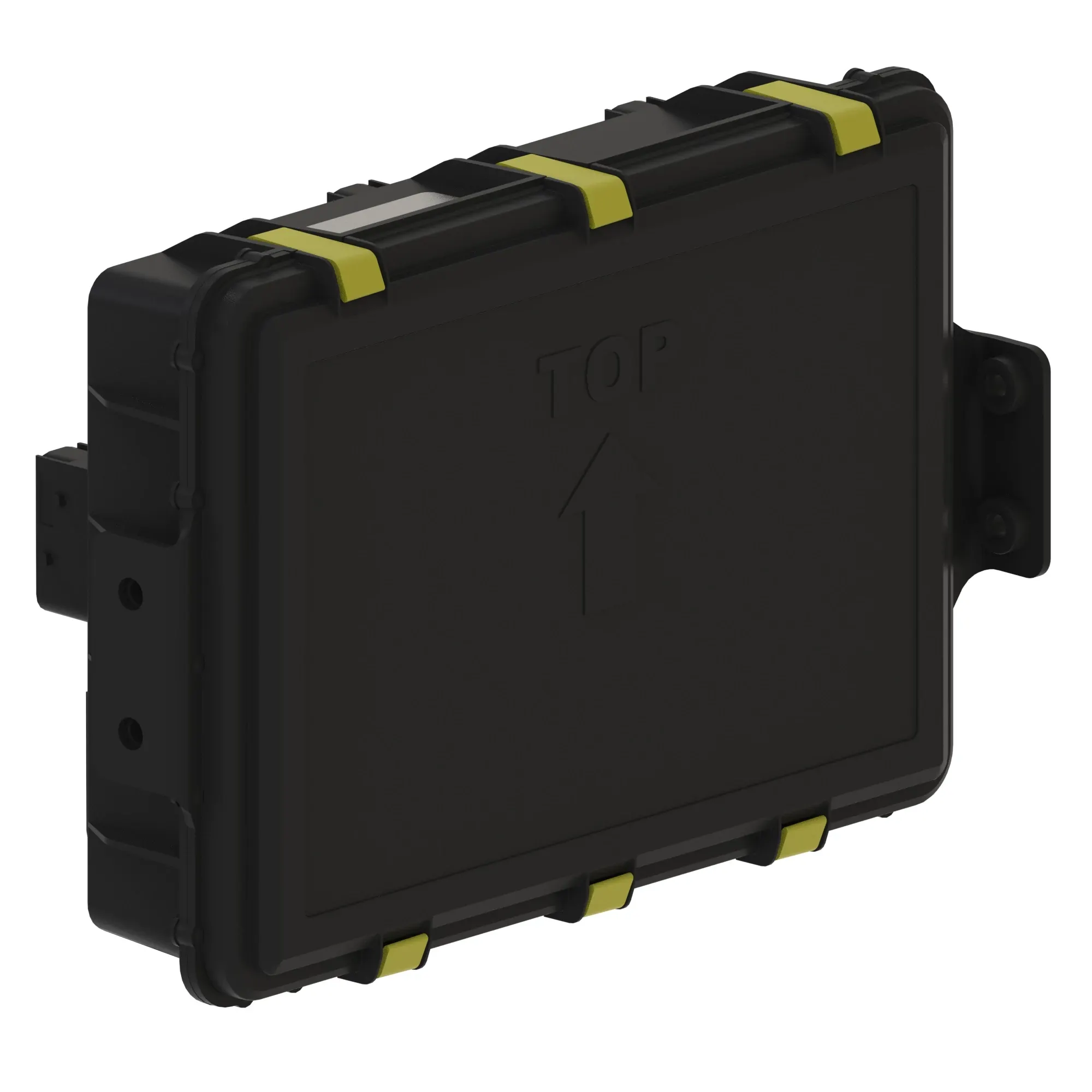 POWER LINK BOX / w/ Battery Disconnect / BLACKBIRD