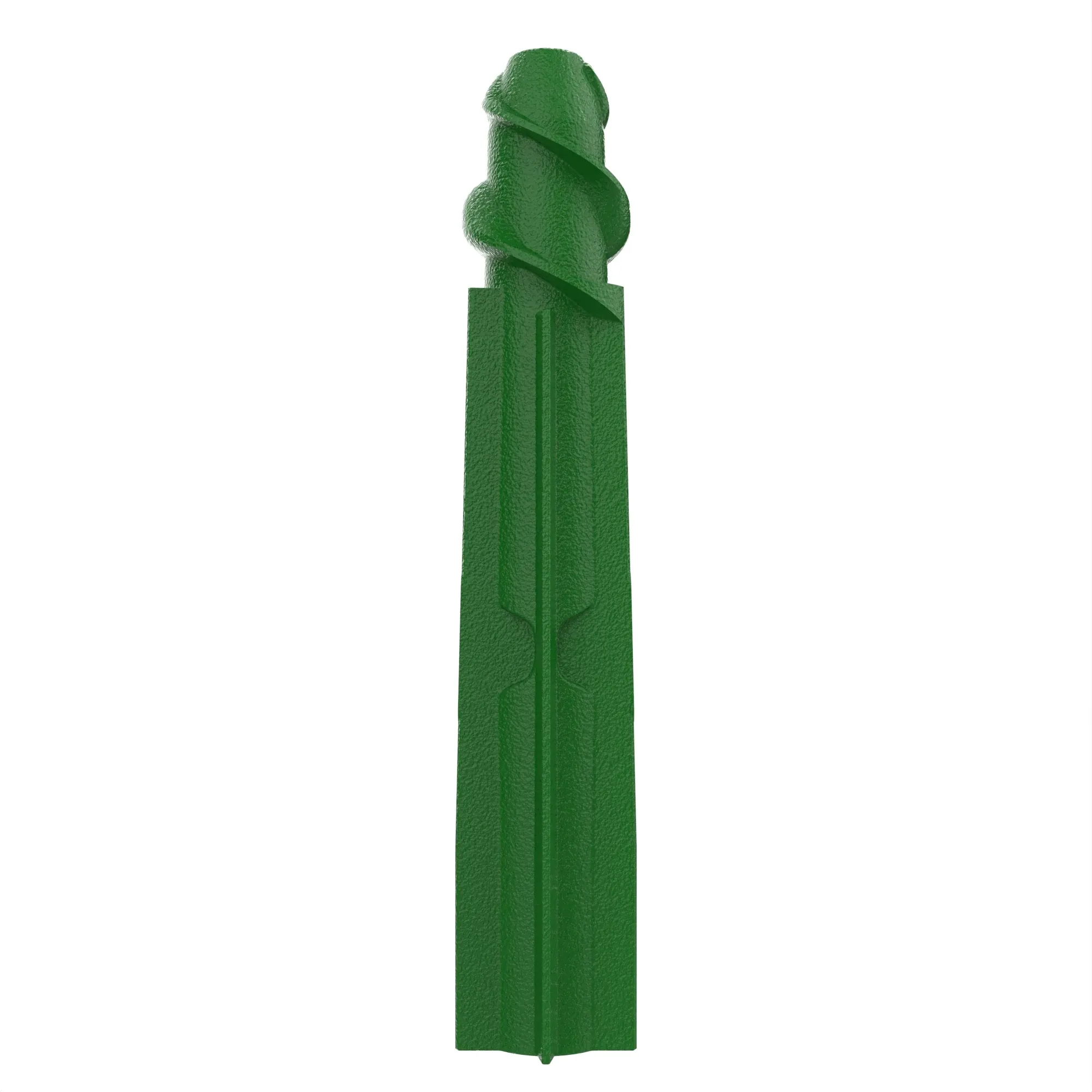 John Deere Right Side Stalk Roll - H104091