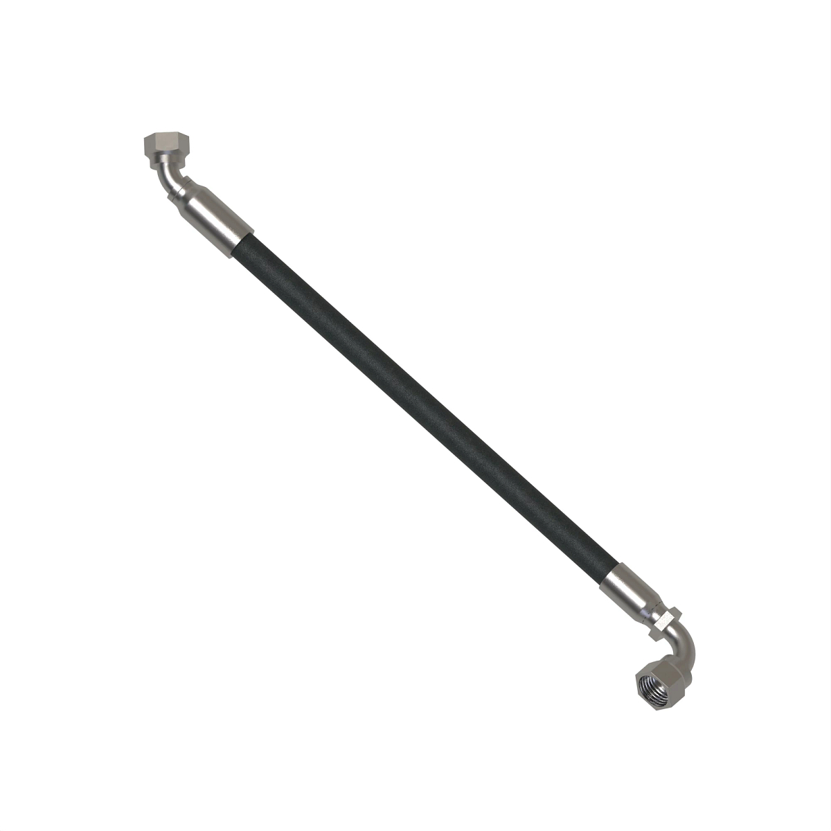 John Deere Selective Control Valve (SCV) Hydraulic Hose - RE210025