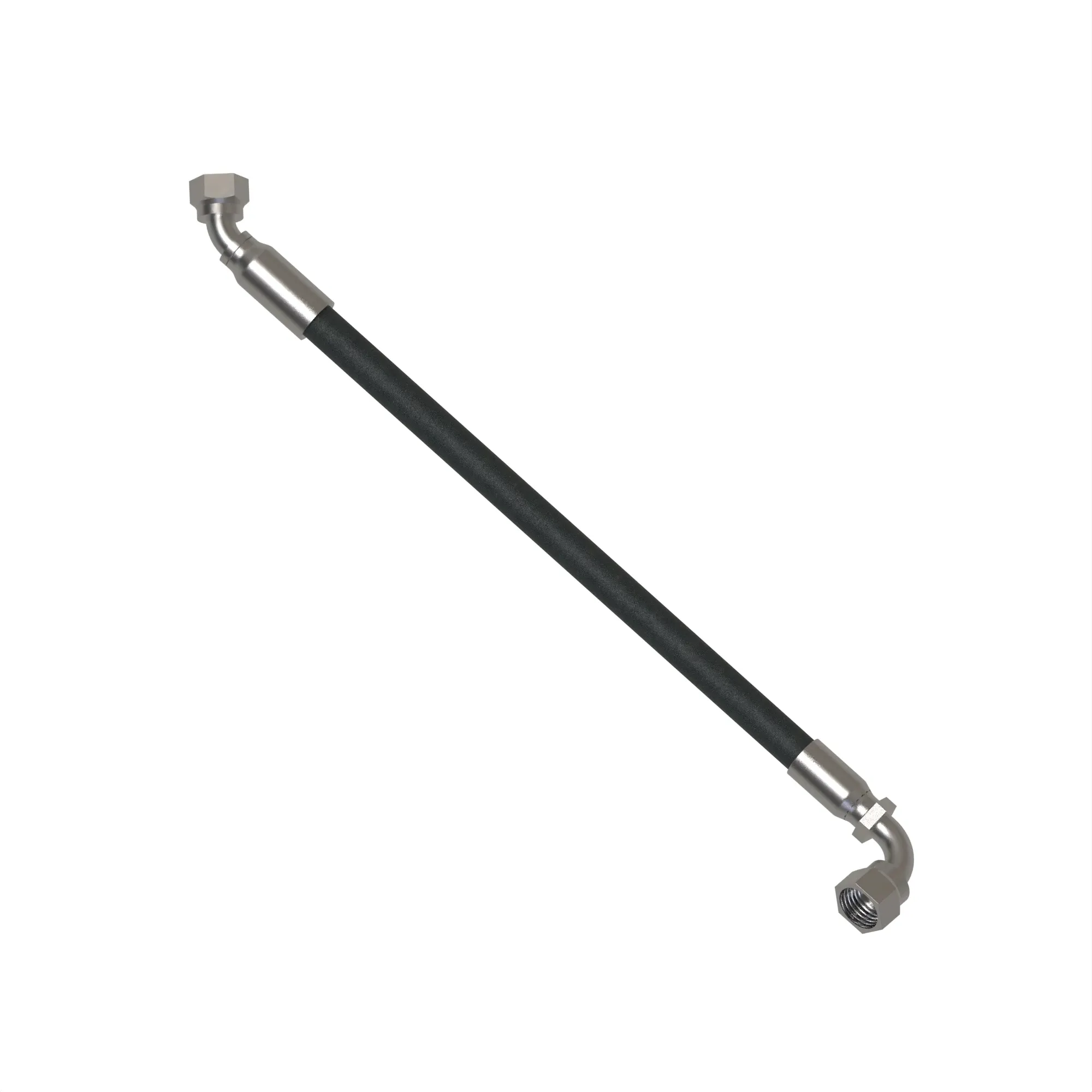 John Deere Selective Control Valve (SCV) Hydraulic Hose - RE210025