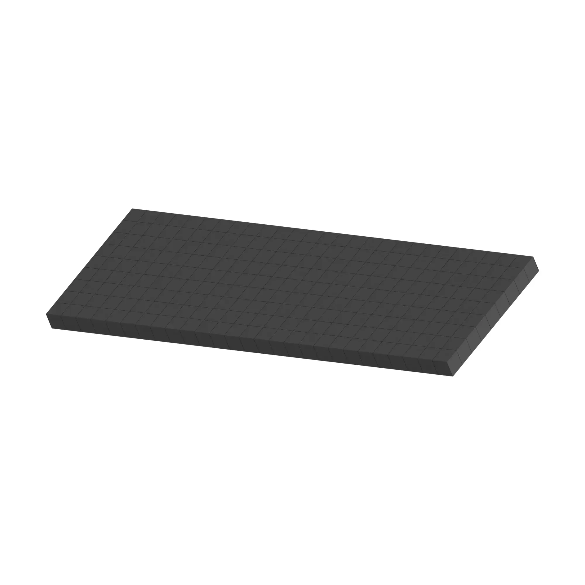 SPACER, SPACER MAT 4X36X108 FOR FFC