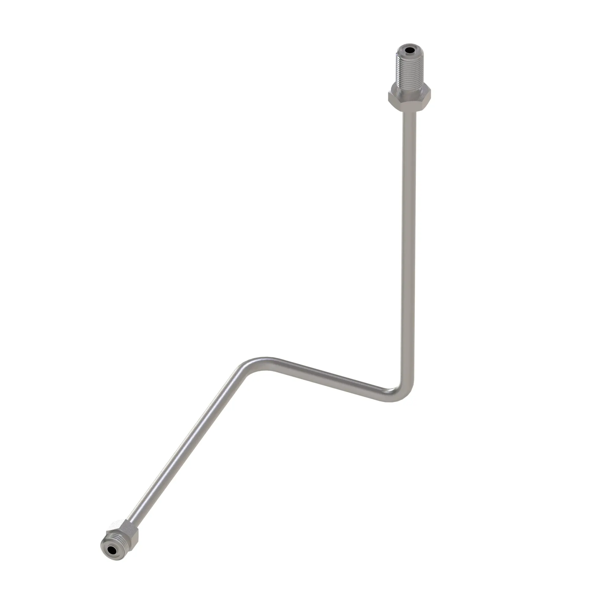 John Deere Unit Lift Hydraulic Oil Line - AN279323