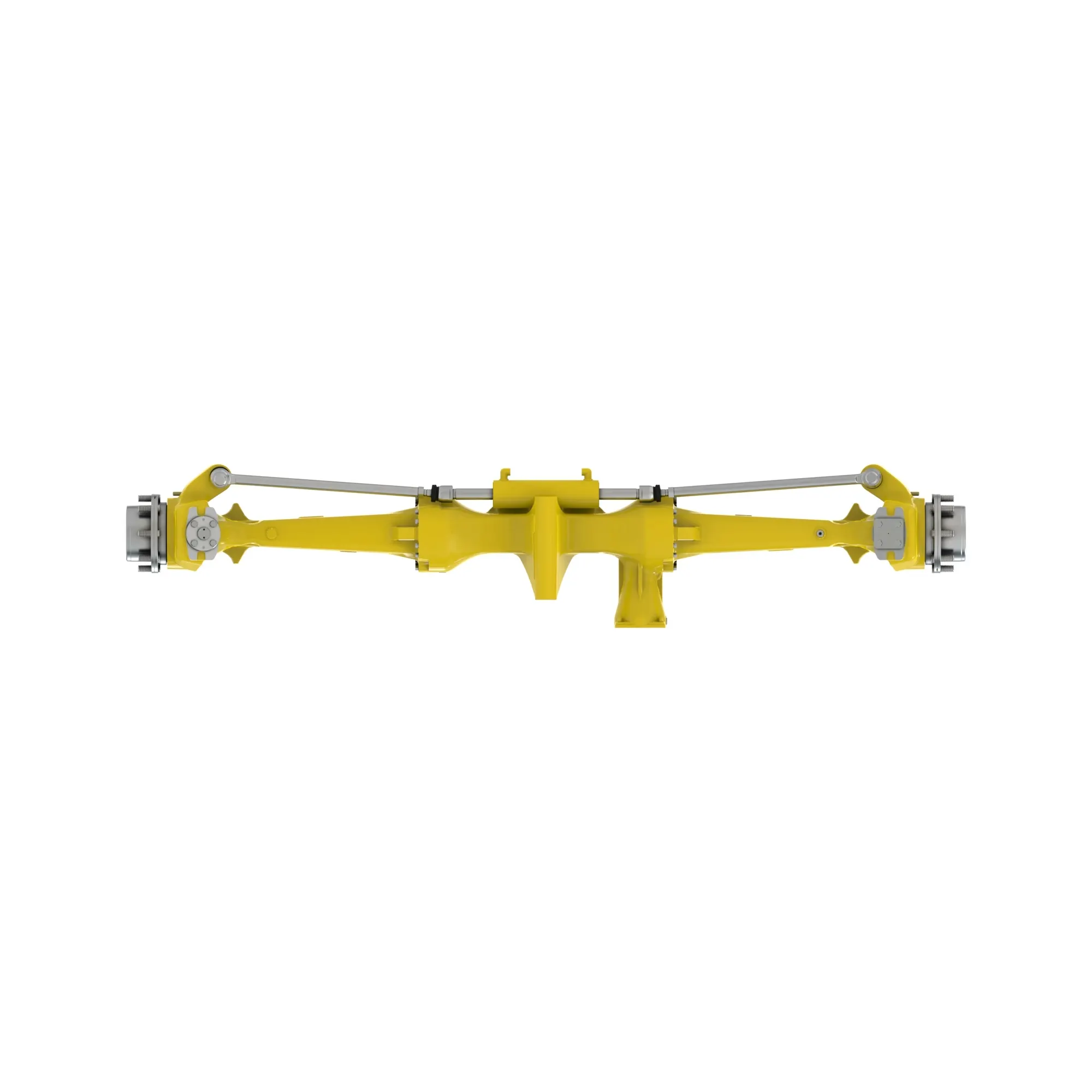 Rear Axle