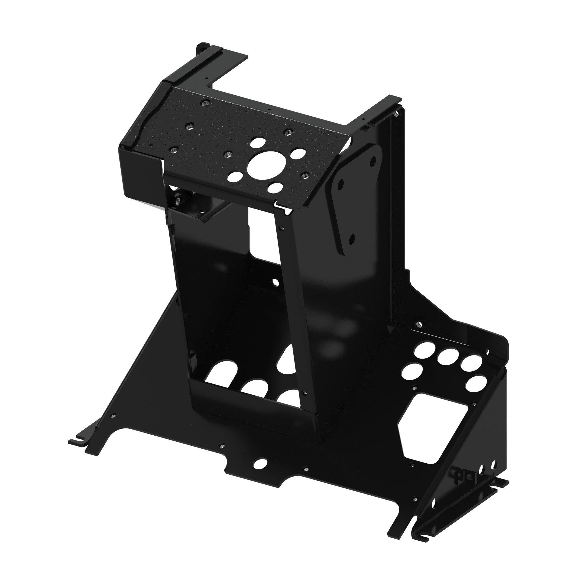CONTROL SUPPORT, ASSY.