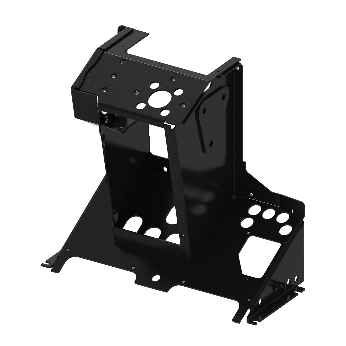 Control Support, Assy.