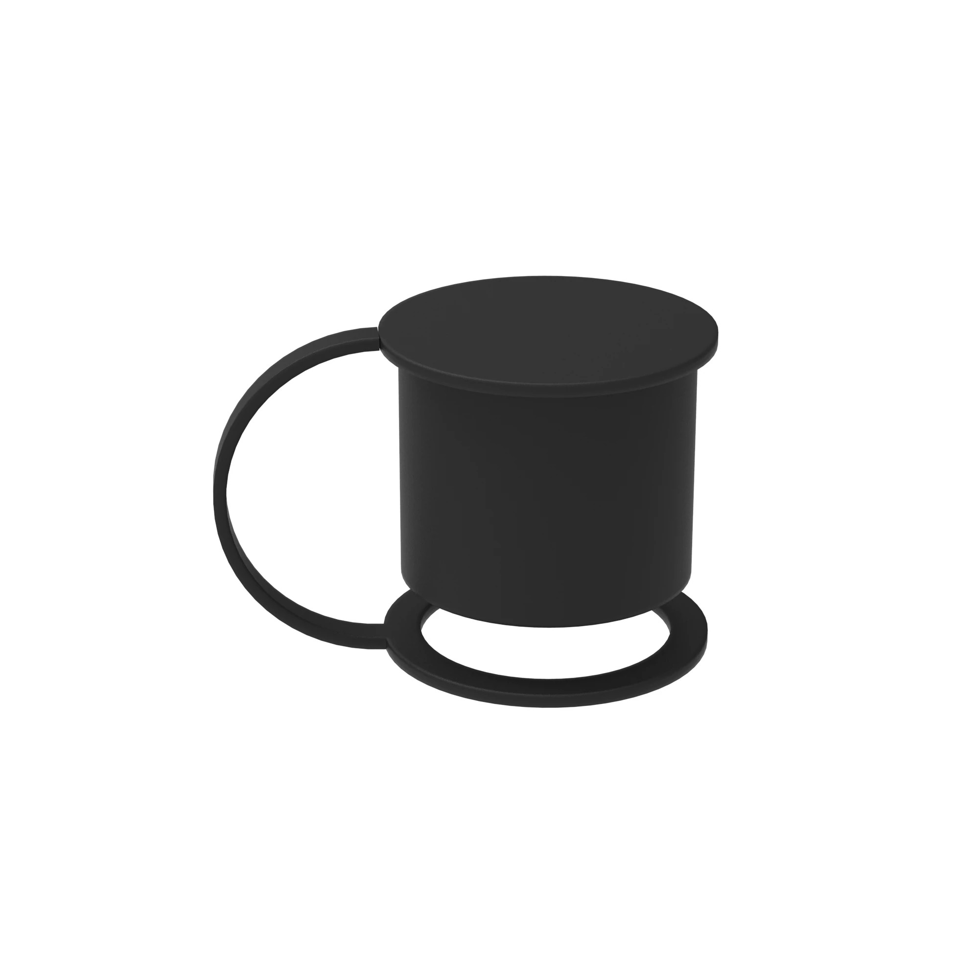 FITTING00-04FQ CAP RUBBER