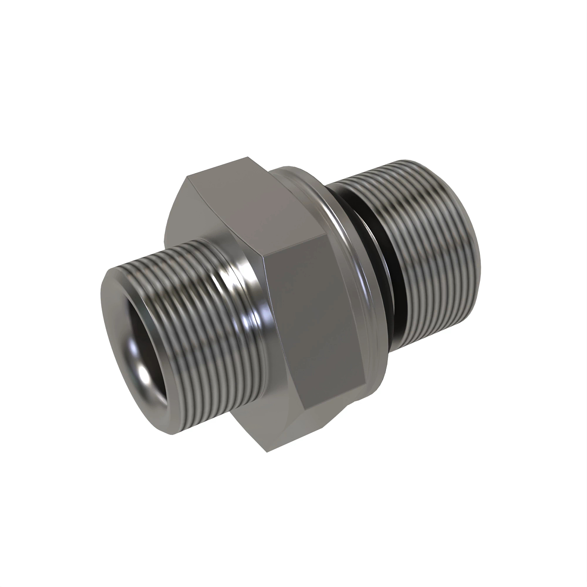 ADAPTER FITTING, M14 ORING TO 1/4"
