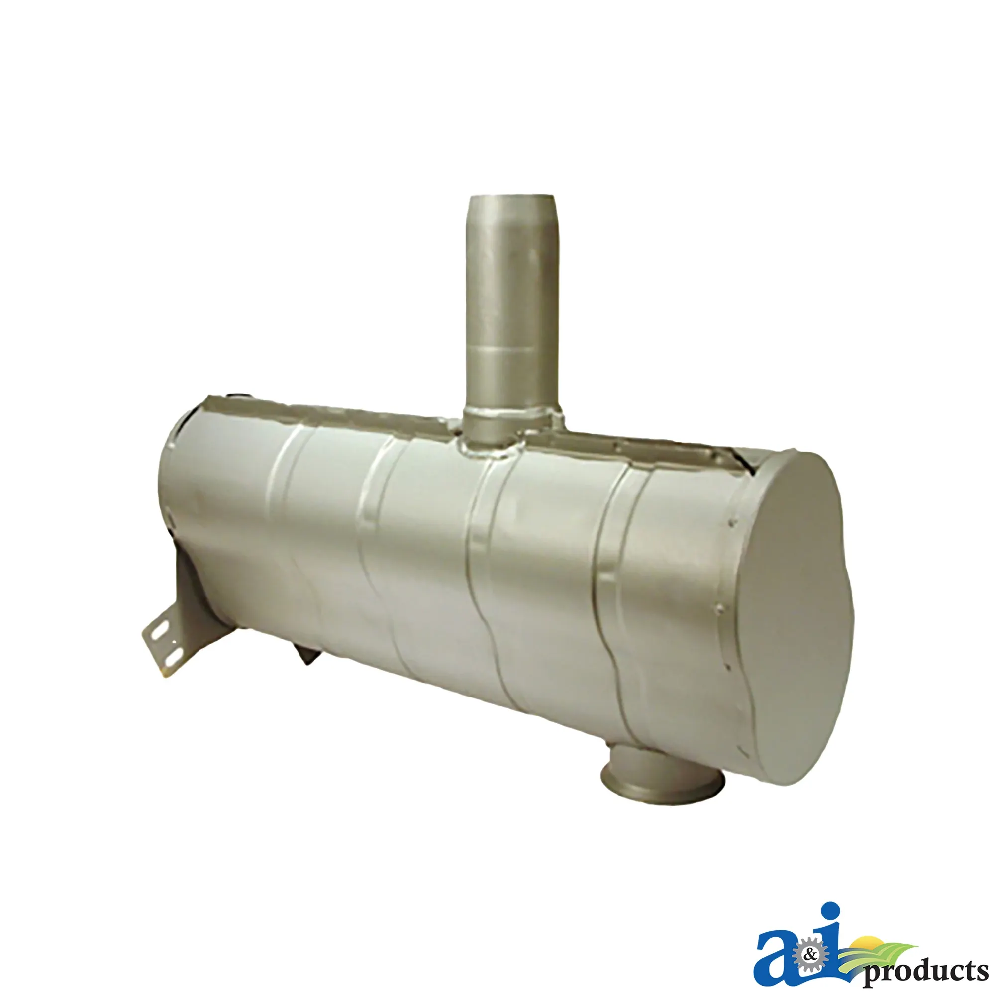 A&I Products Muffler - A-AL37167