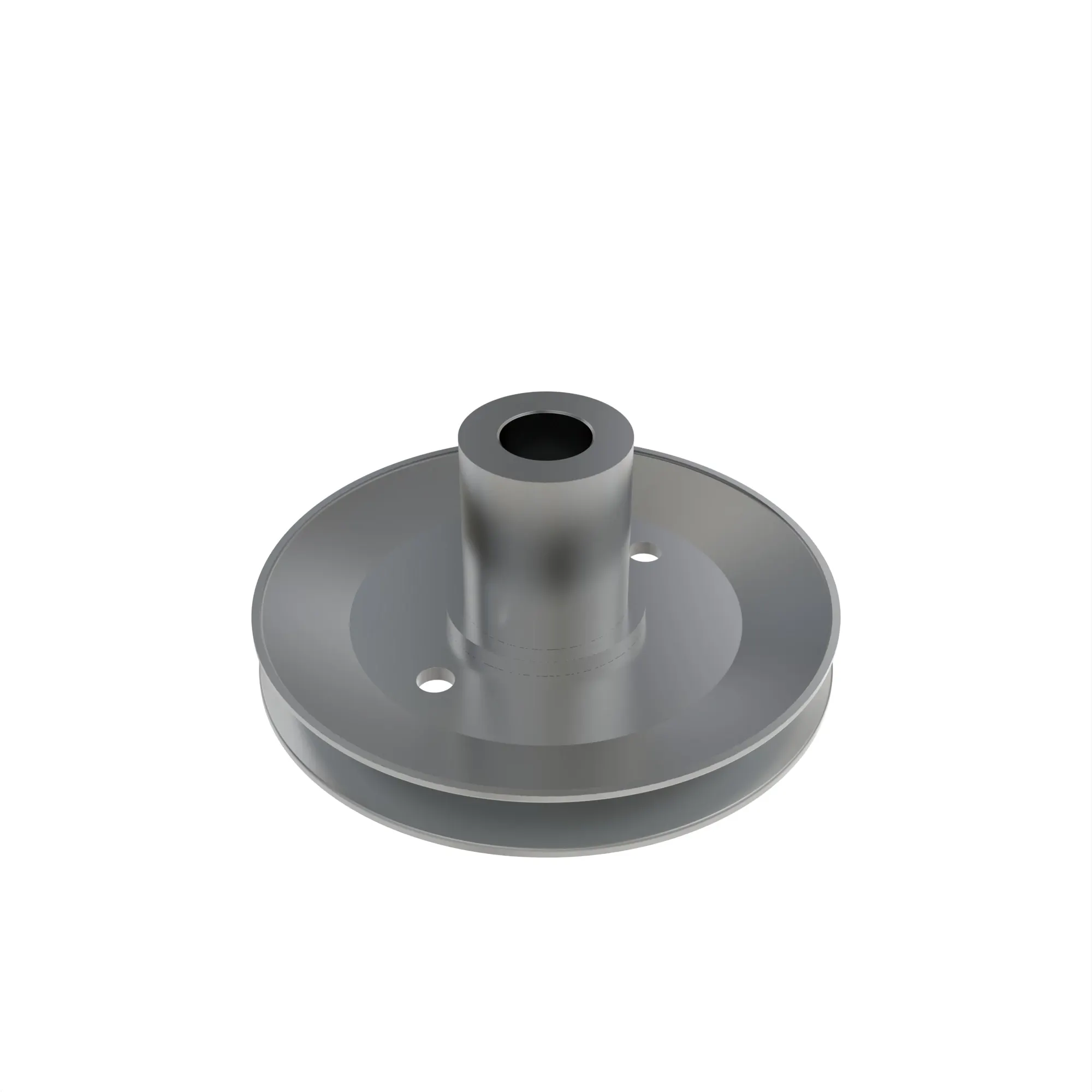 John Deere Mower Deck Pulley - LVA16381