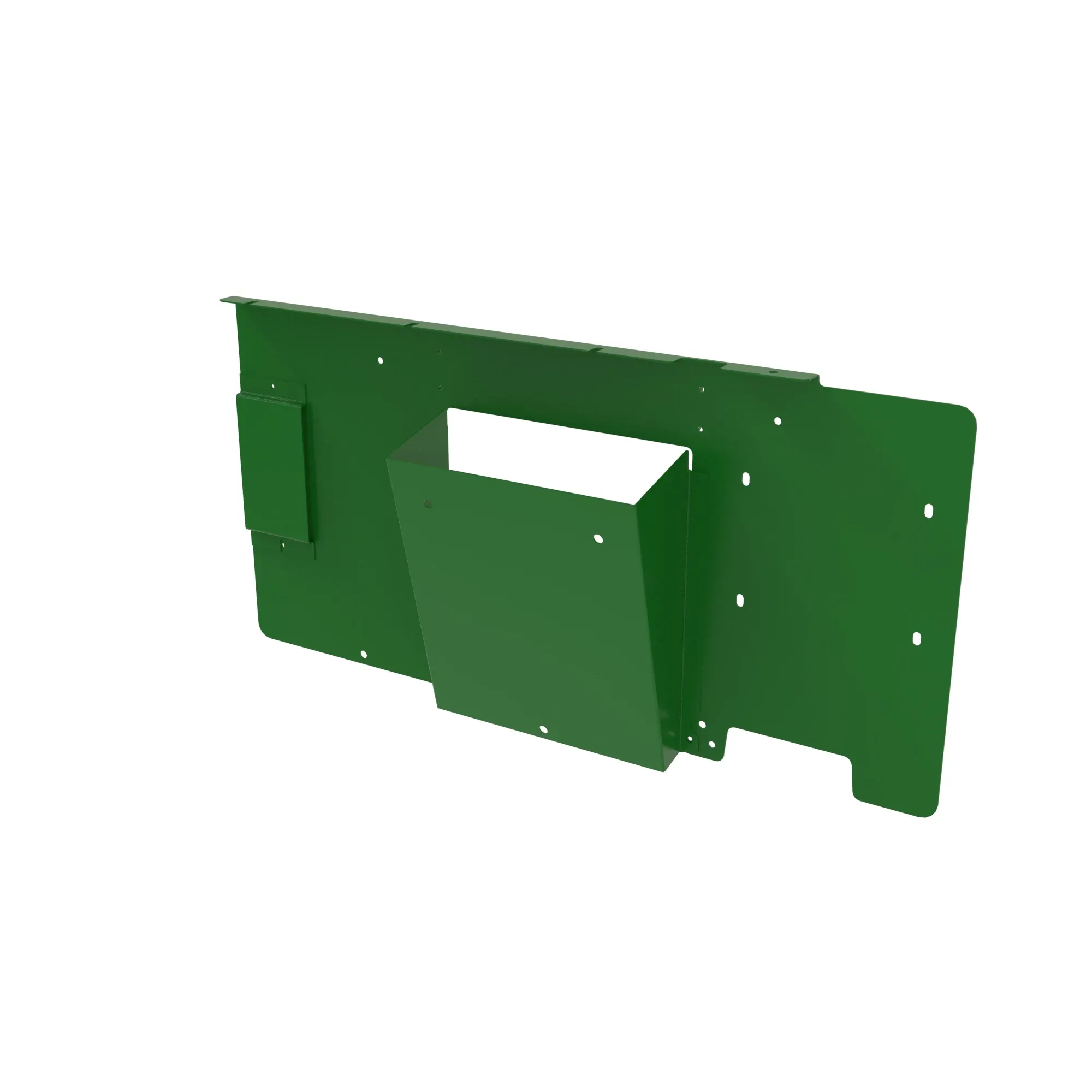 HEAT SHIELD,ENGINE LADDER BRACKET