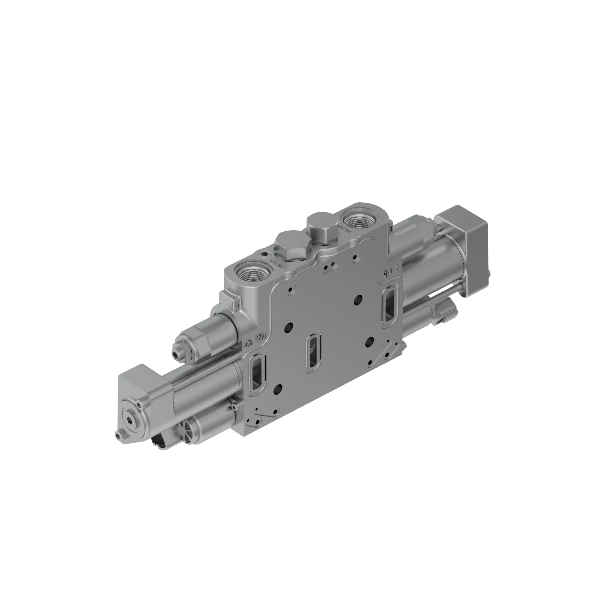 John Deere Bucket Section Valve Kit - AT488585