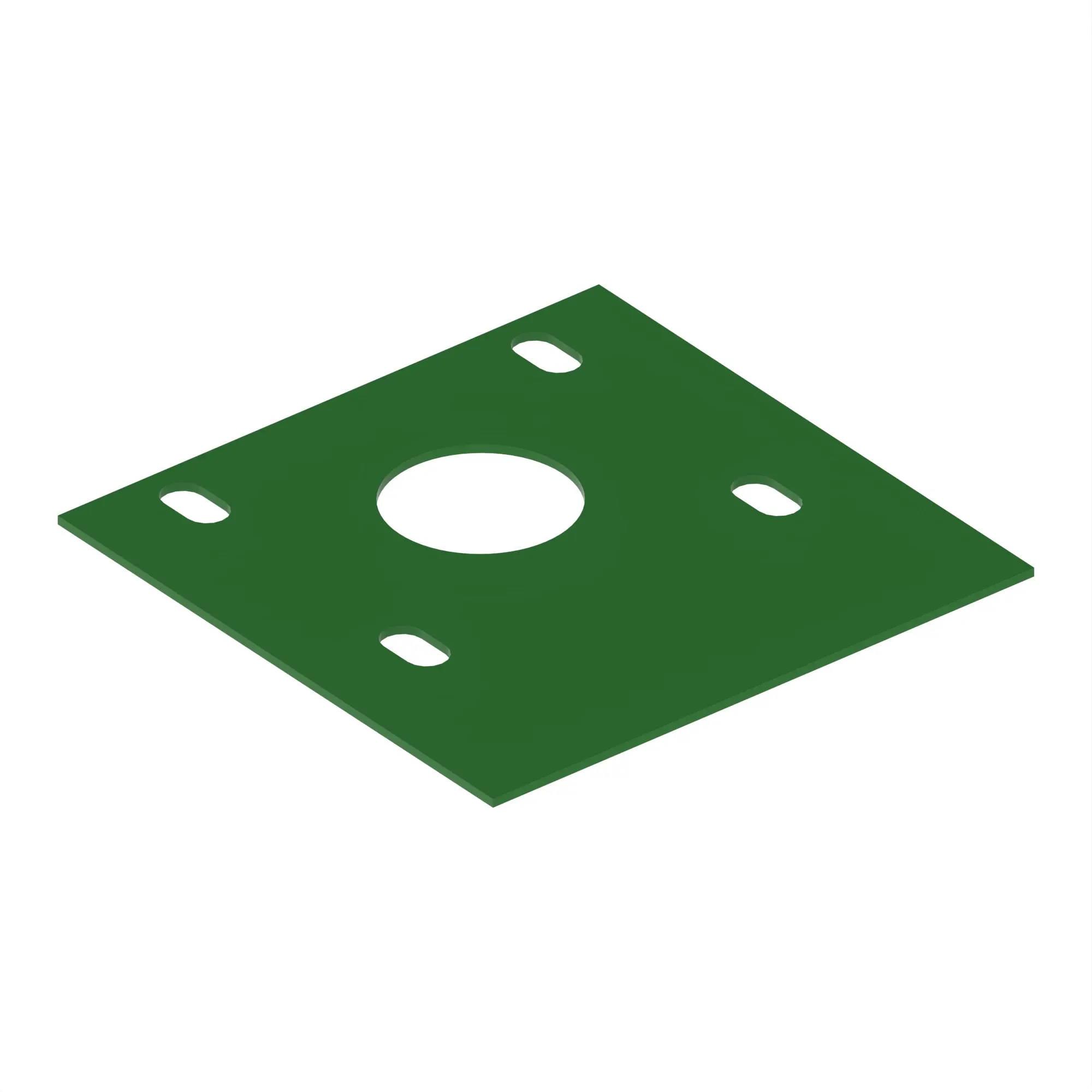 BEARING PLATE