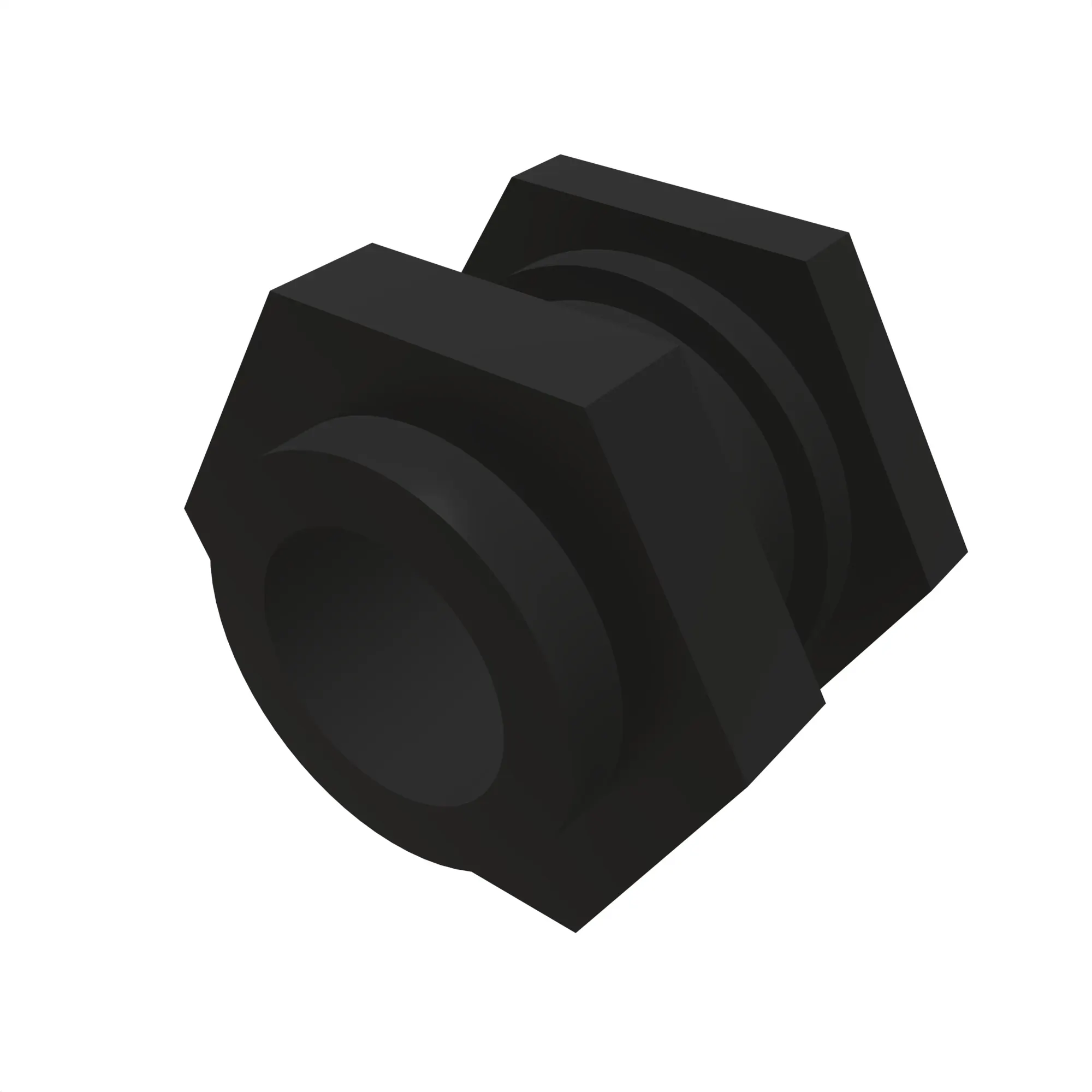 John Deere 1.25 inch Fitting - PMTF125