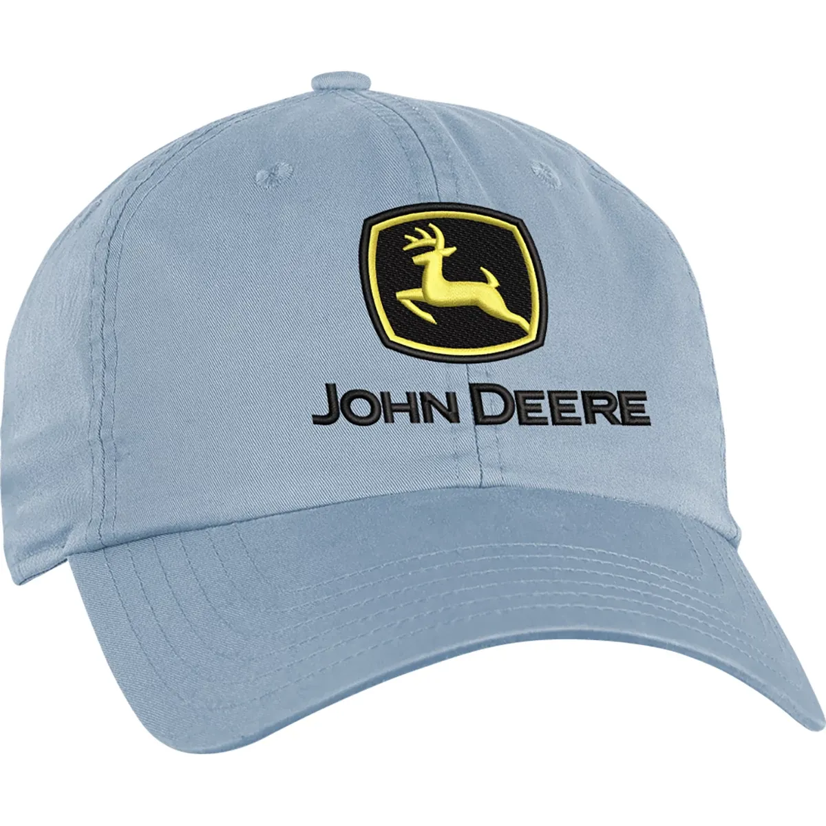 C&F Logo Ponytail Hat