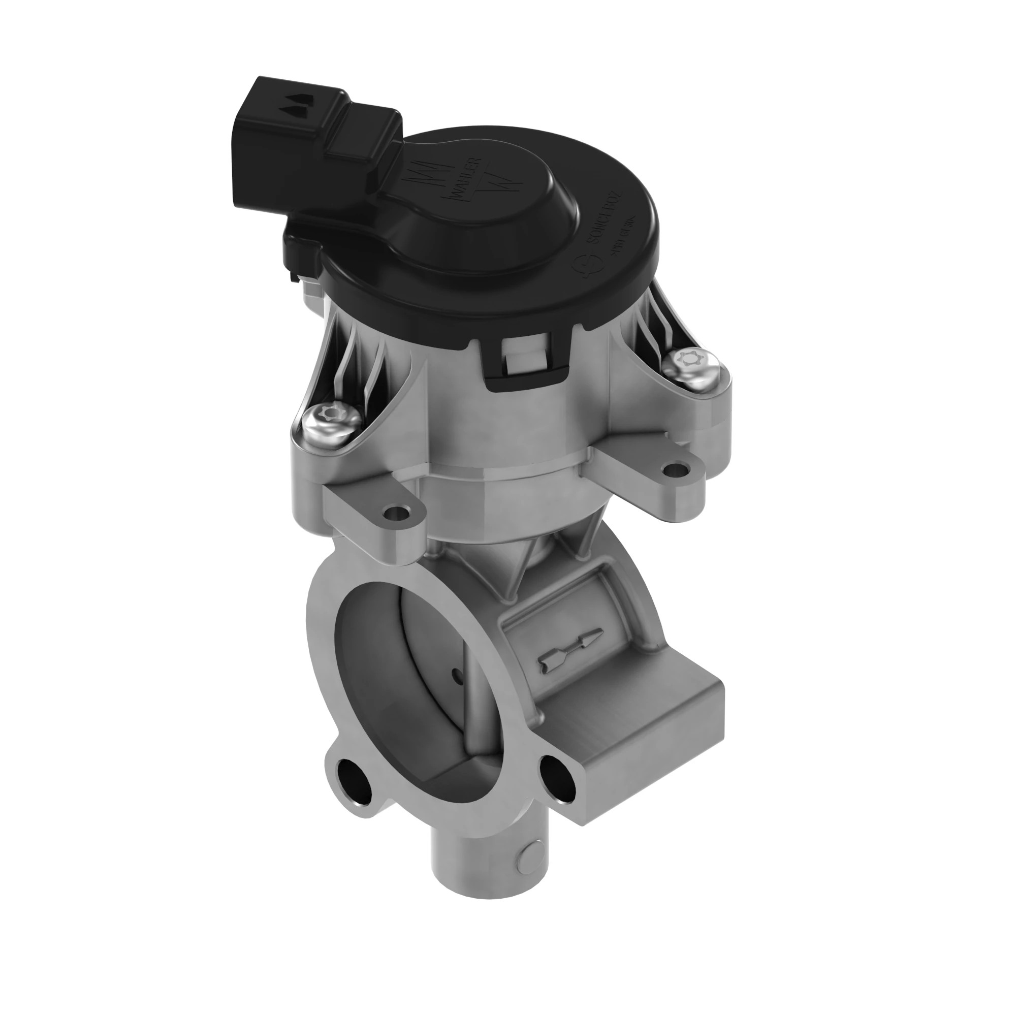 EXHAUST GAS RECYCLING VALVE