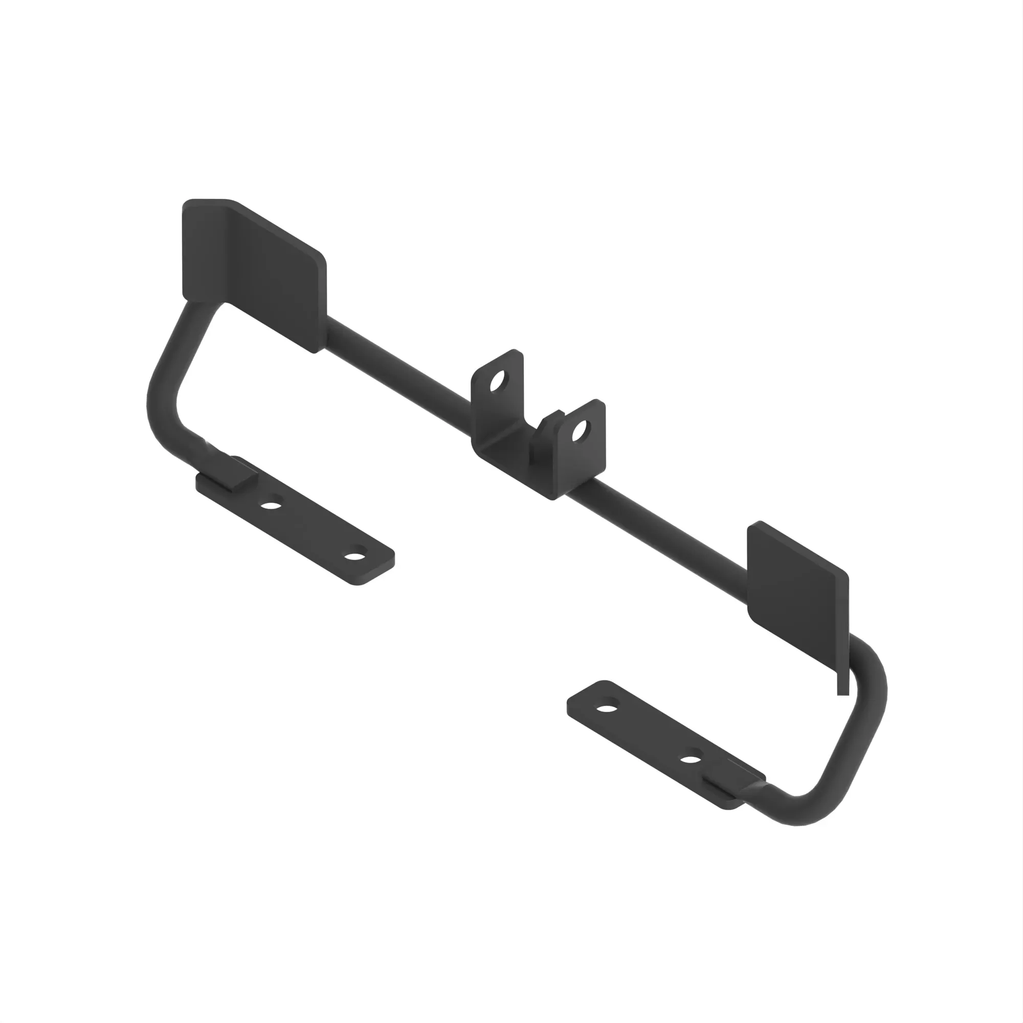 John Deere Condenser Hold Down Bracket - AT500424