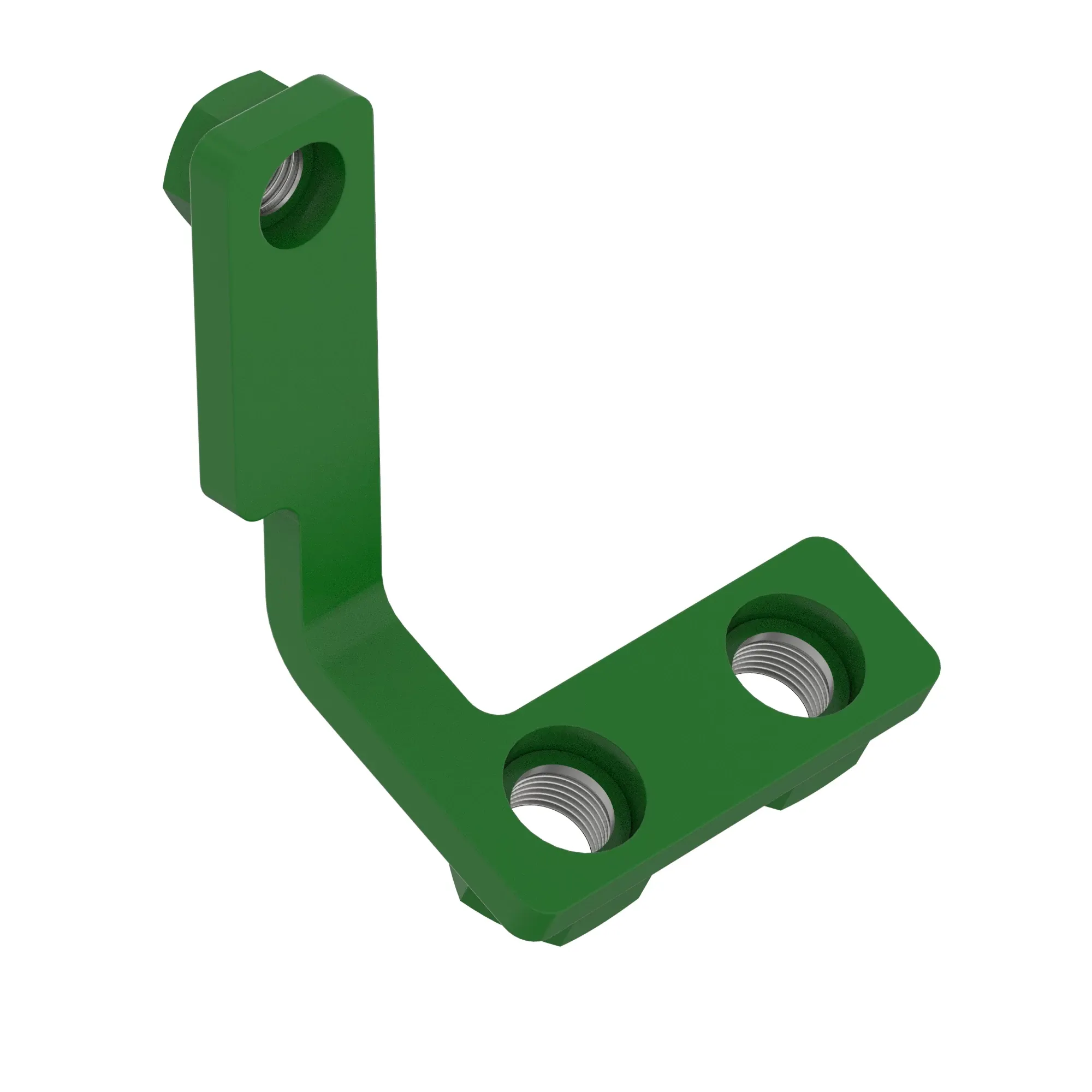 BRACKET, CONSOLE HOLDER, WELDED