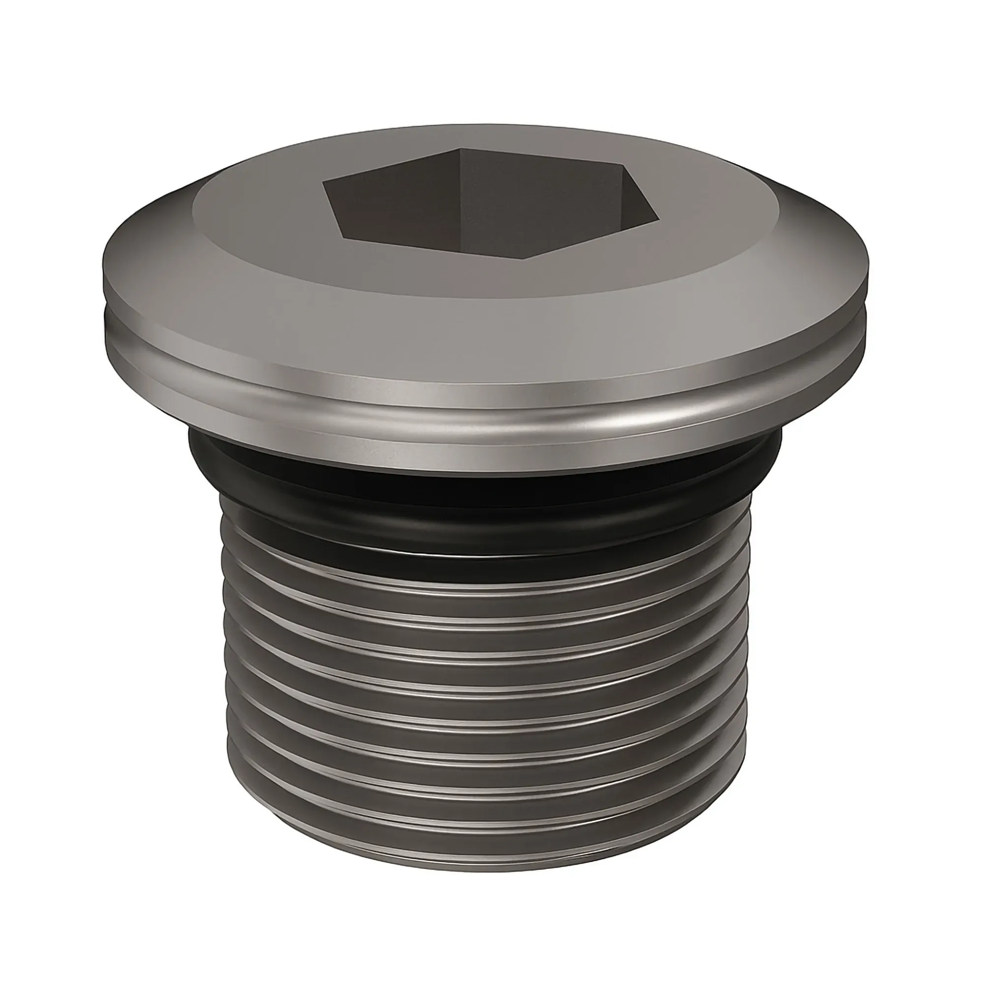 John Deere O-Ring Plug - AL163081