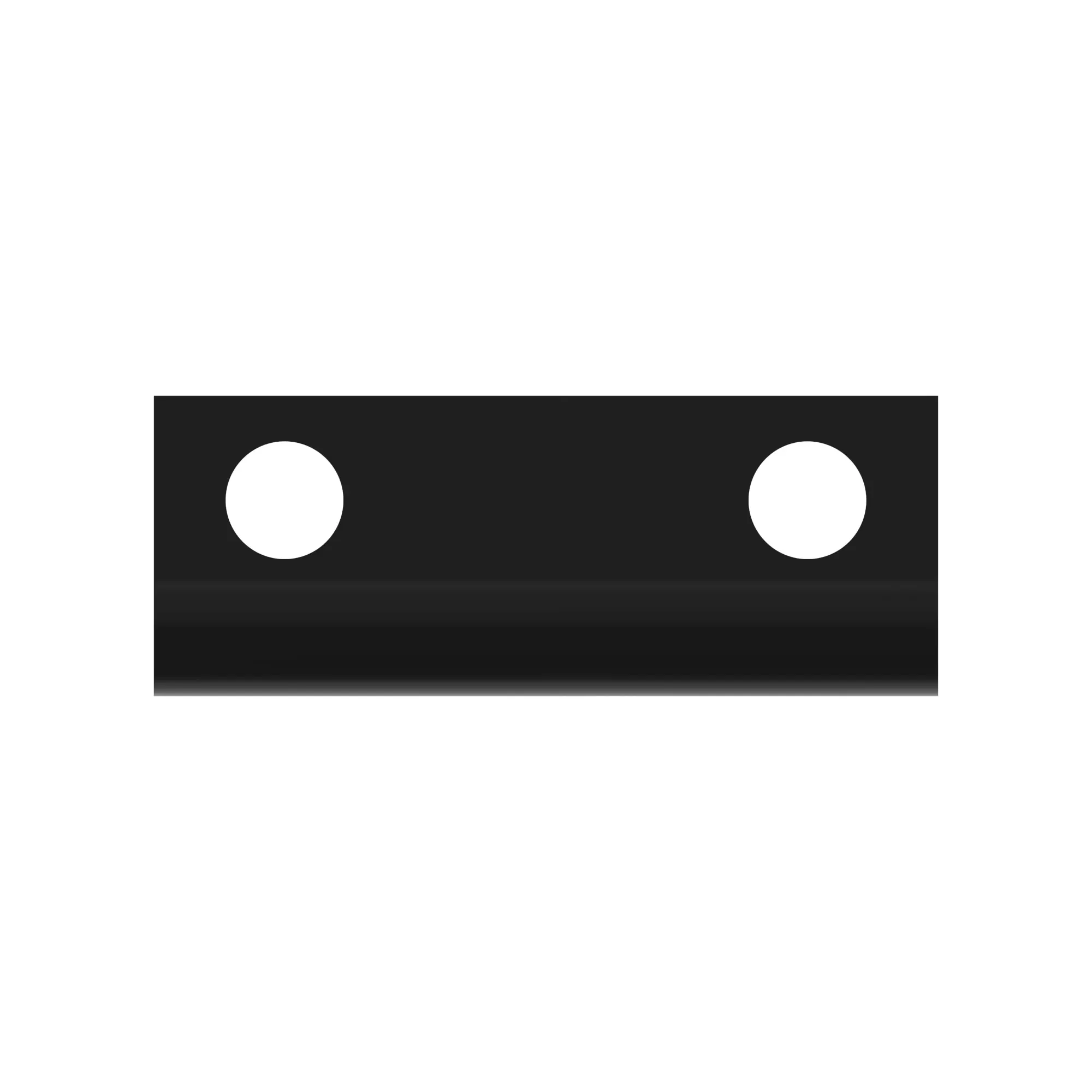 BRACKET, DRIVE SHAFT SHIELD