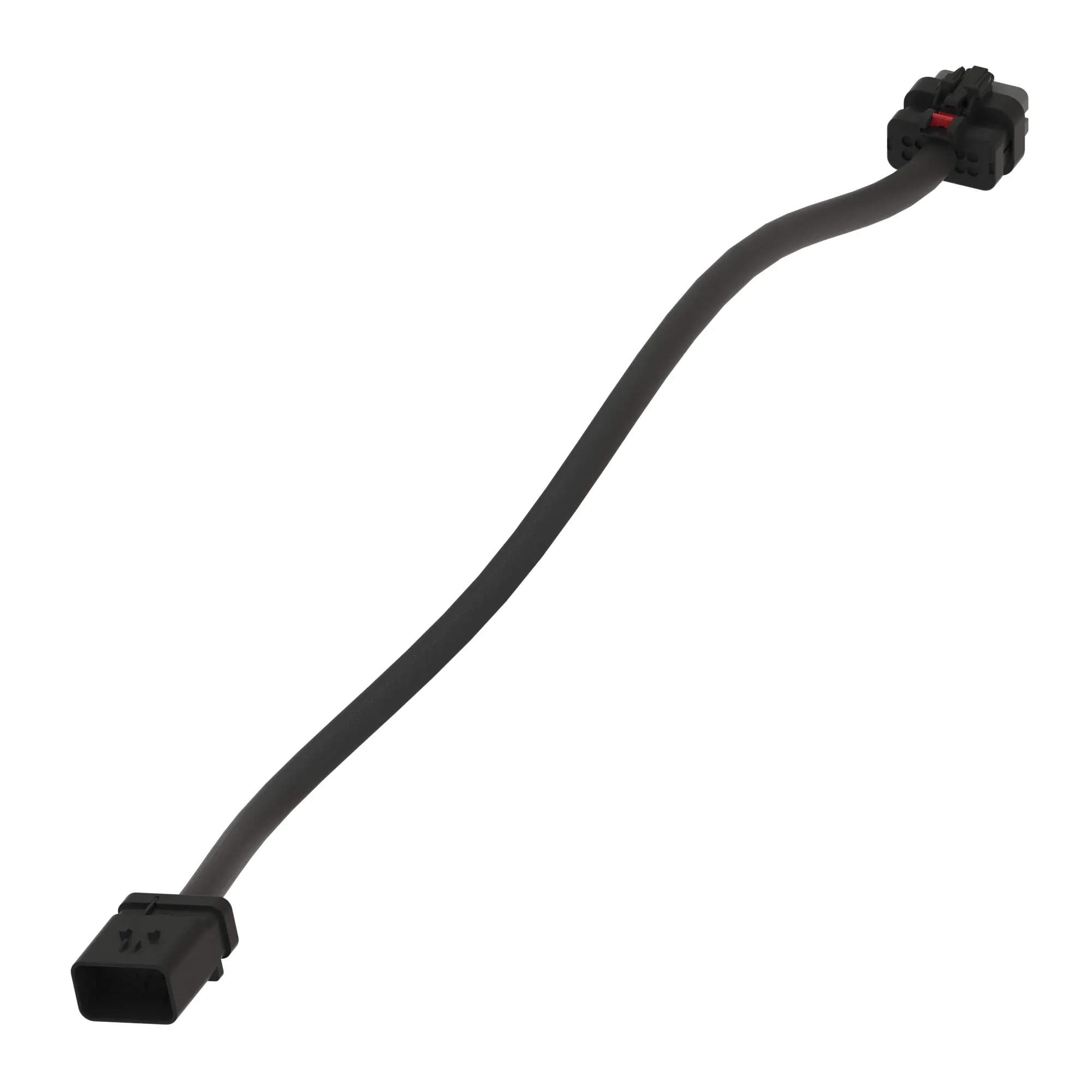 John Deere Cab to Base Cable Harness - WA123240