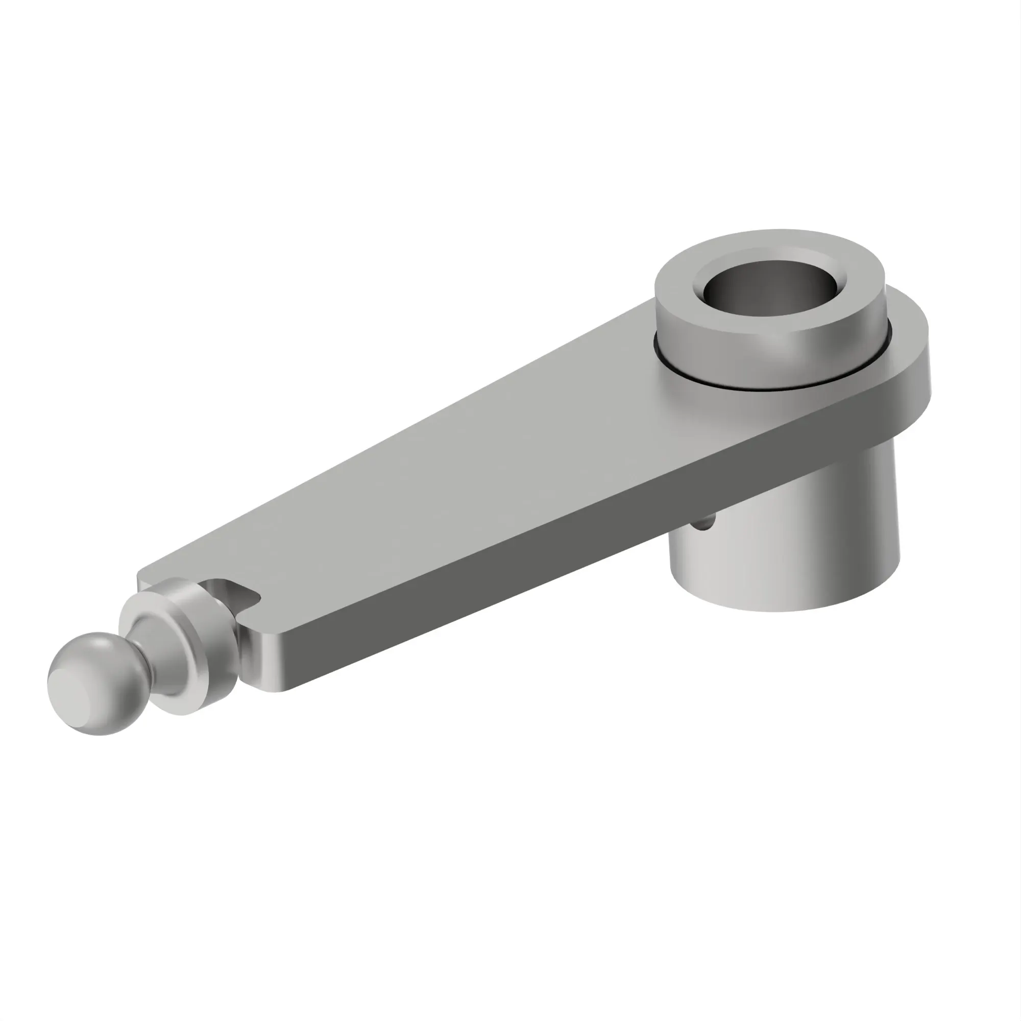 LEVER, LEVER, FOOT THROTTLE CONTROL